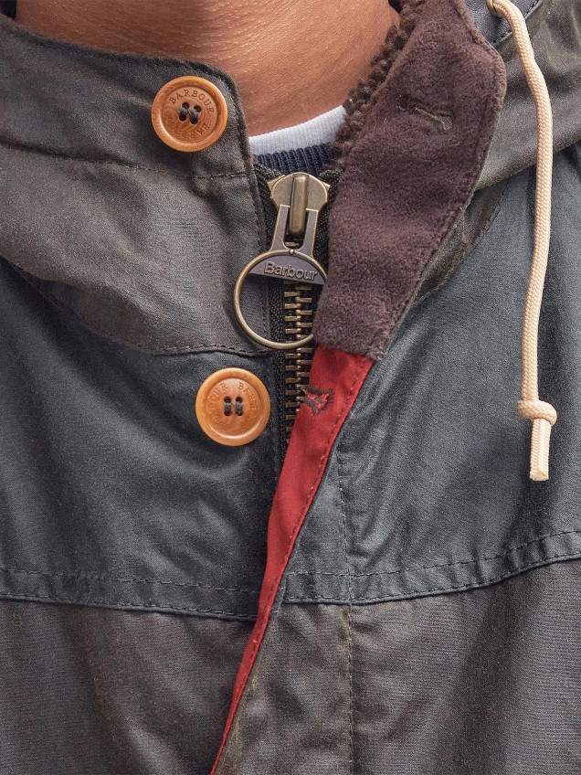Parka Encerada Game