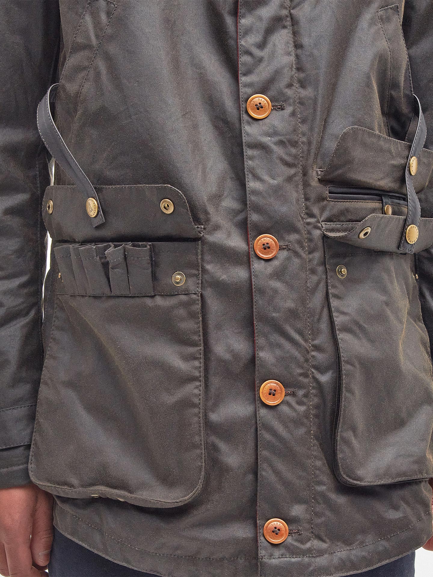 Parka Encerada Game