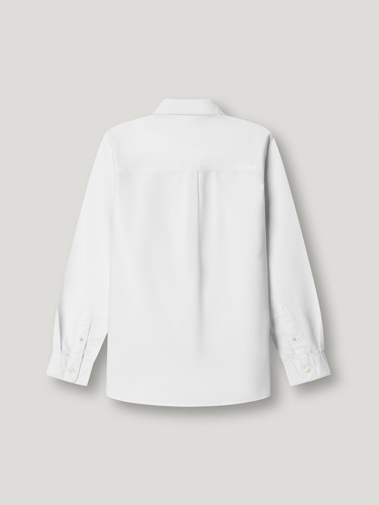 Camisa Oxford Regular Fit