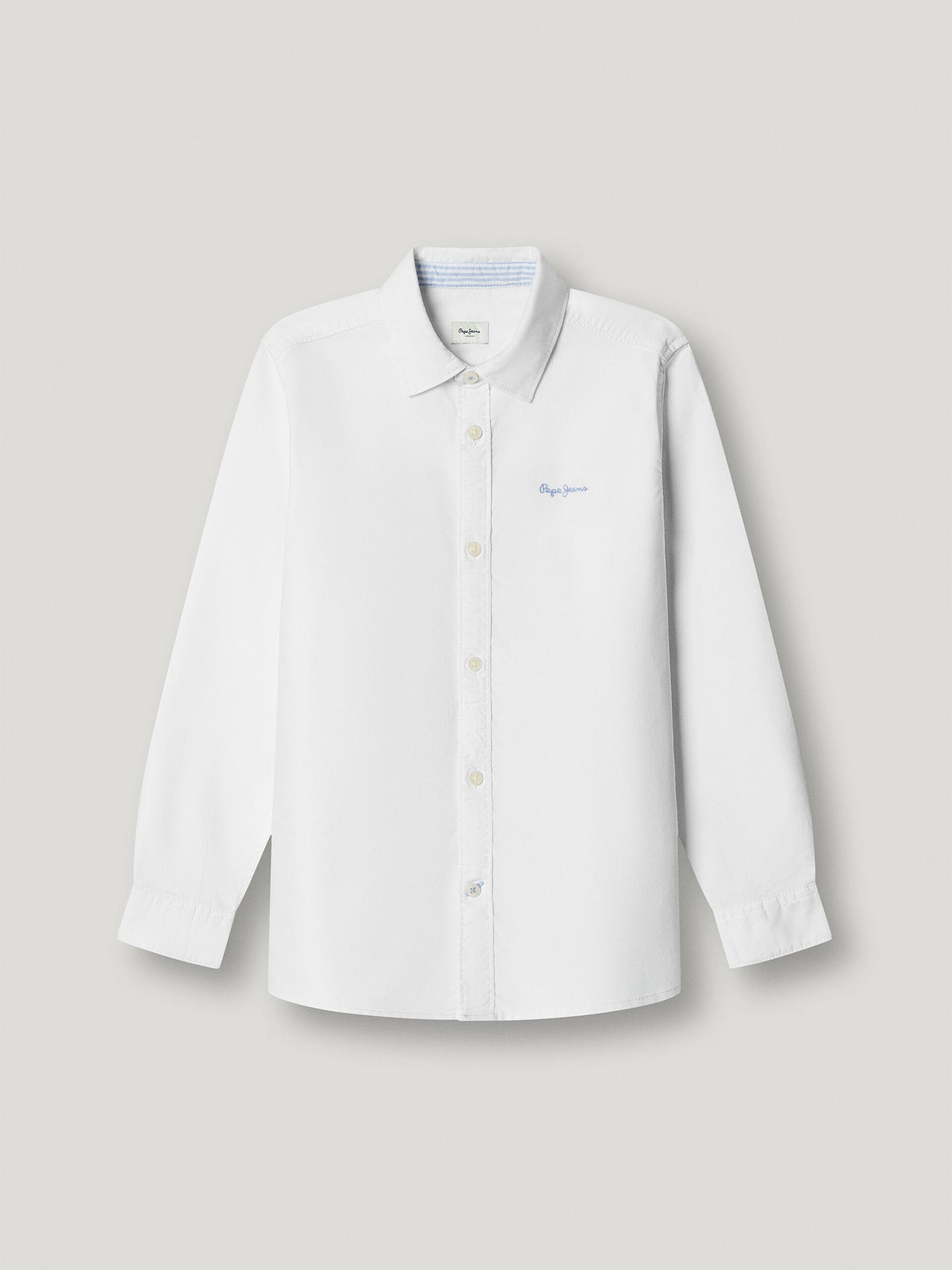 Camisa Oxford Regular Fit