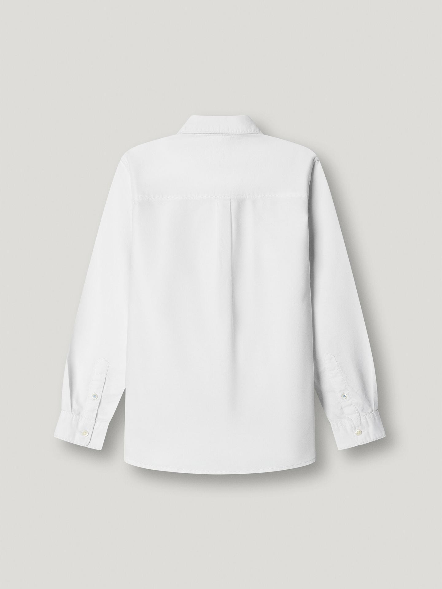 Camisa Oxford Regular Fit