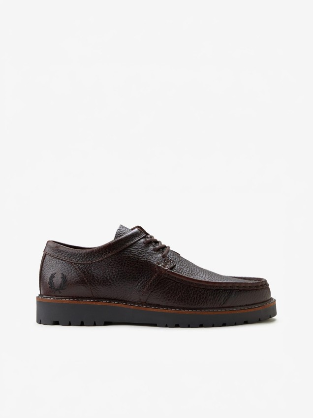 Sapatos com Atacadores B3435