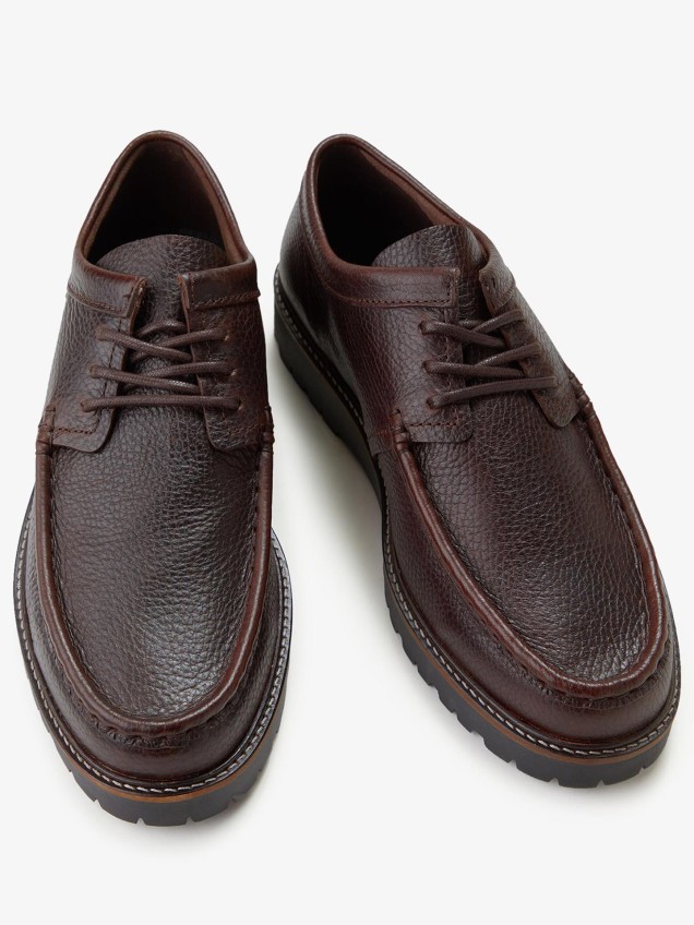 Sapatos com Atacadores B3435