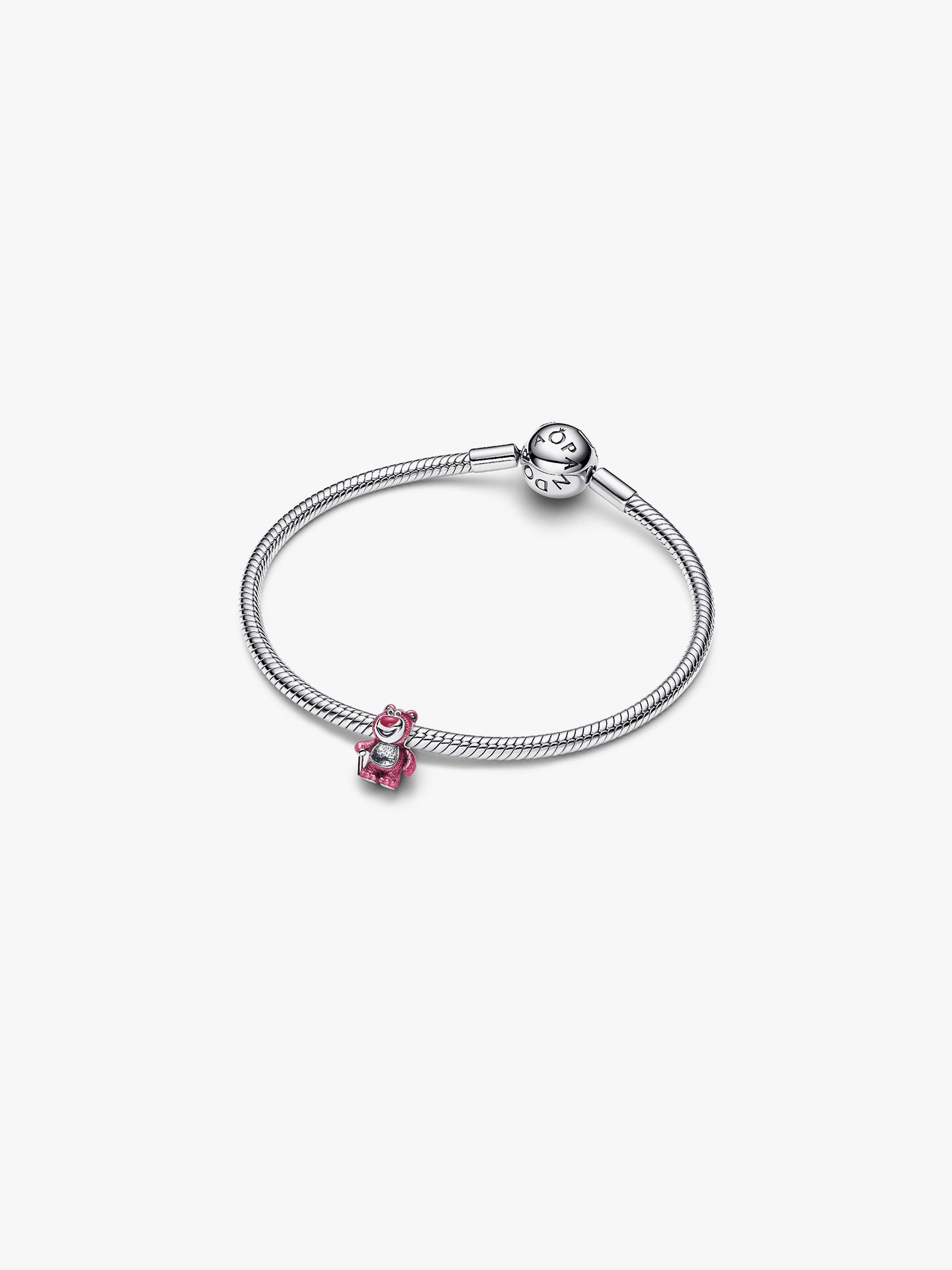 Conta Perfumada Urso Lotso Vilões Disney Pixar