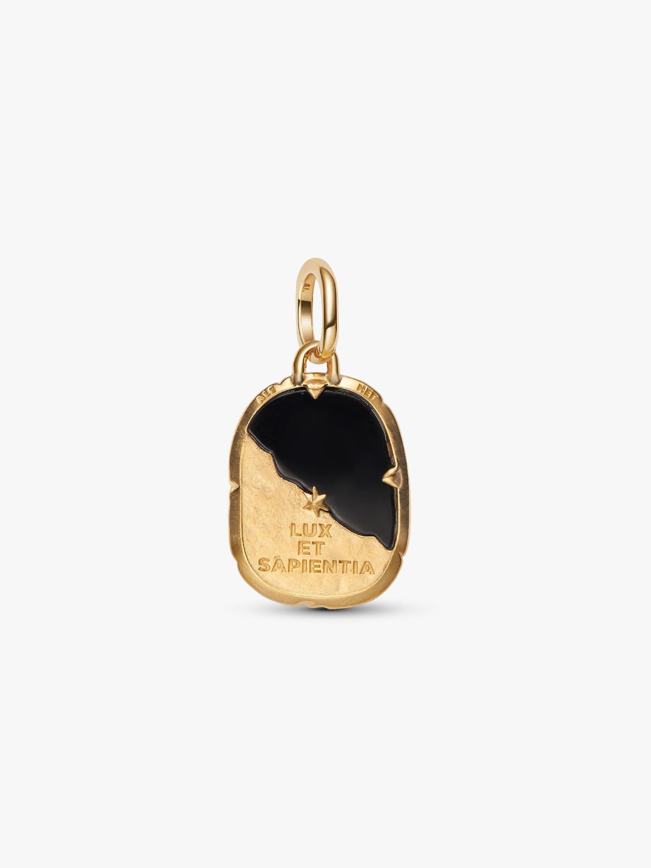 Conta Medalh�o Coruja