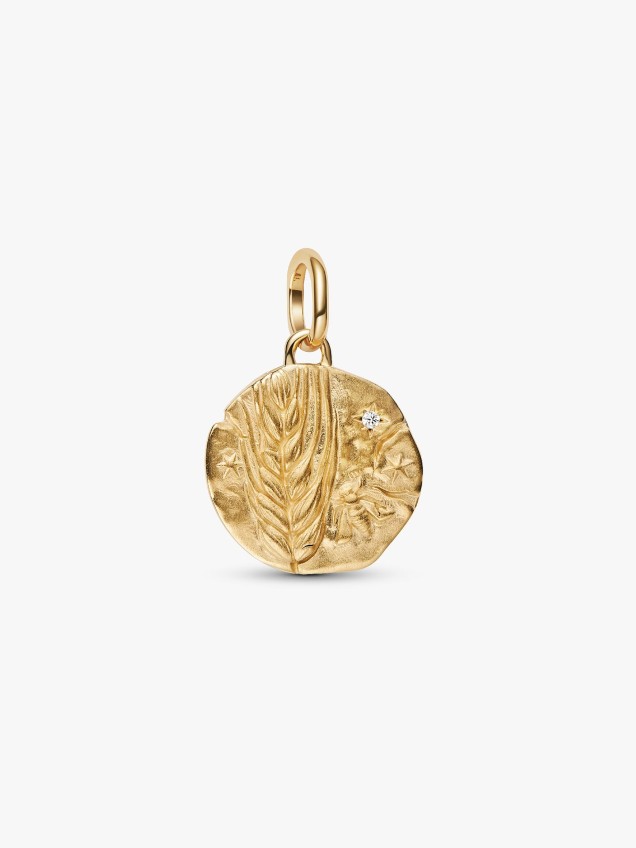 Conta Medalh�o Trigo