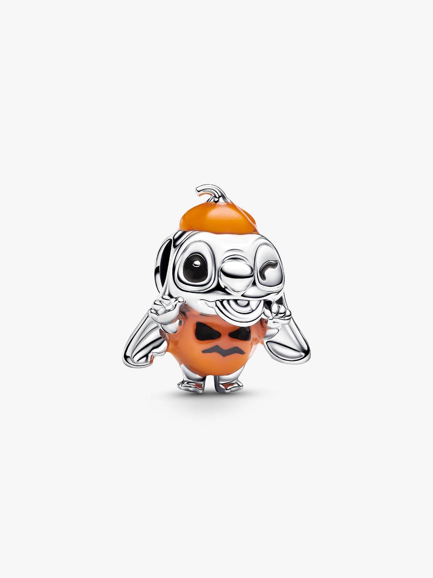Conta Abóbora Halloween Disney Stitch
