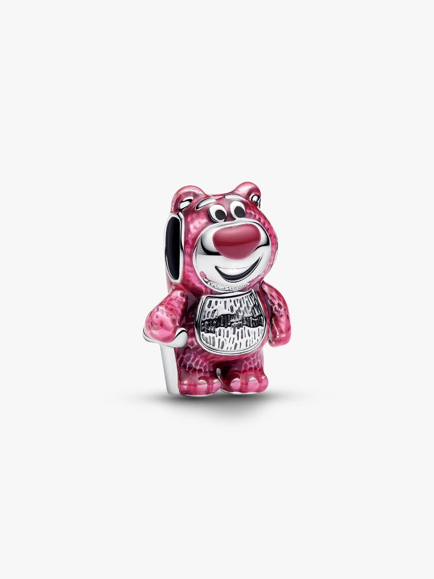Conta Perfumada Urso Lotso Vilões Disney Pixar