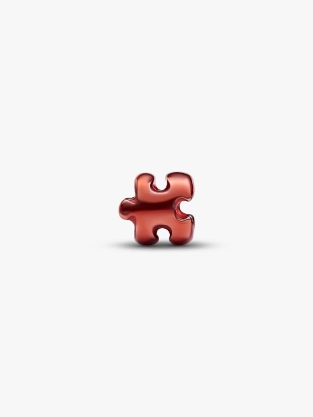 Mini Conta Peça de Puzzle