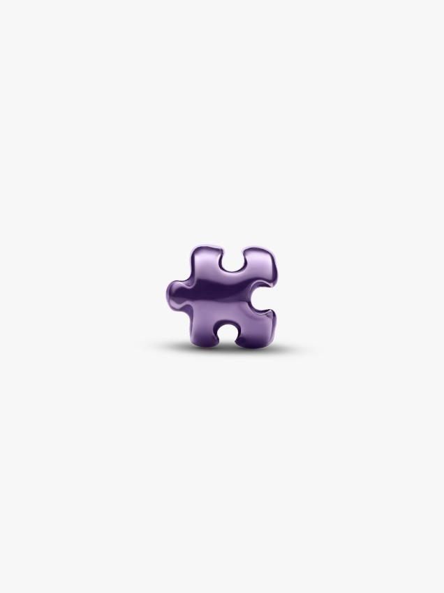 Mini Conta Peça de Puzzle