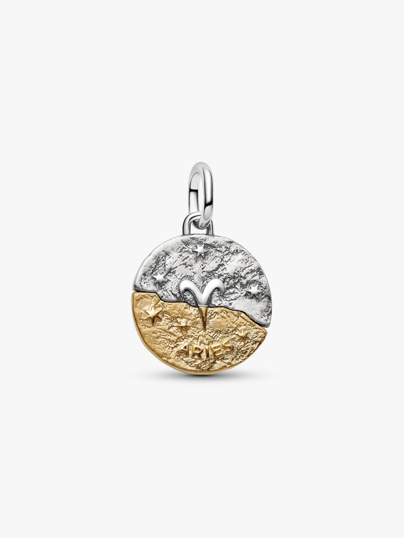 Conta Medalhão Zodíaco Carneiro