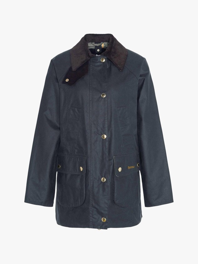 Casaco Encerado Modern Beadnell