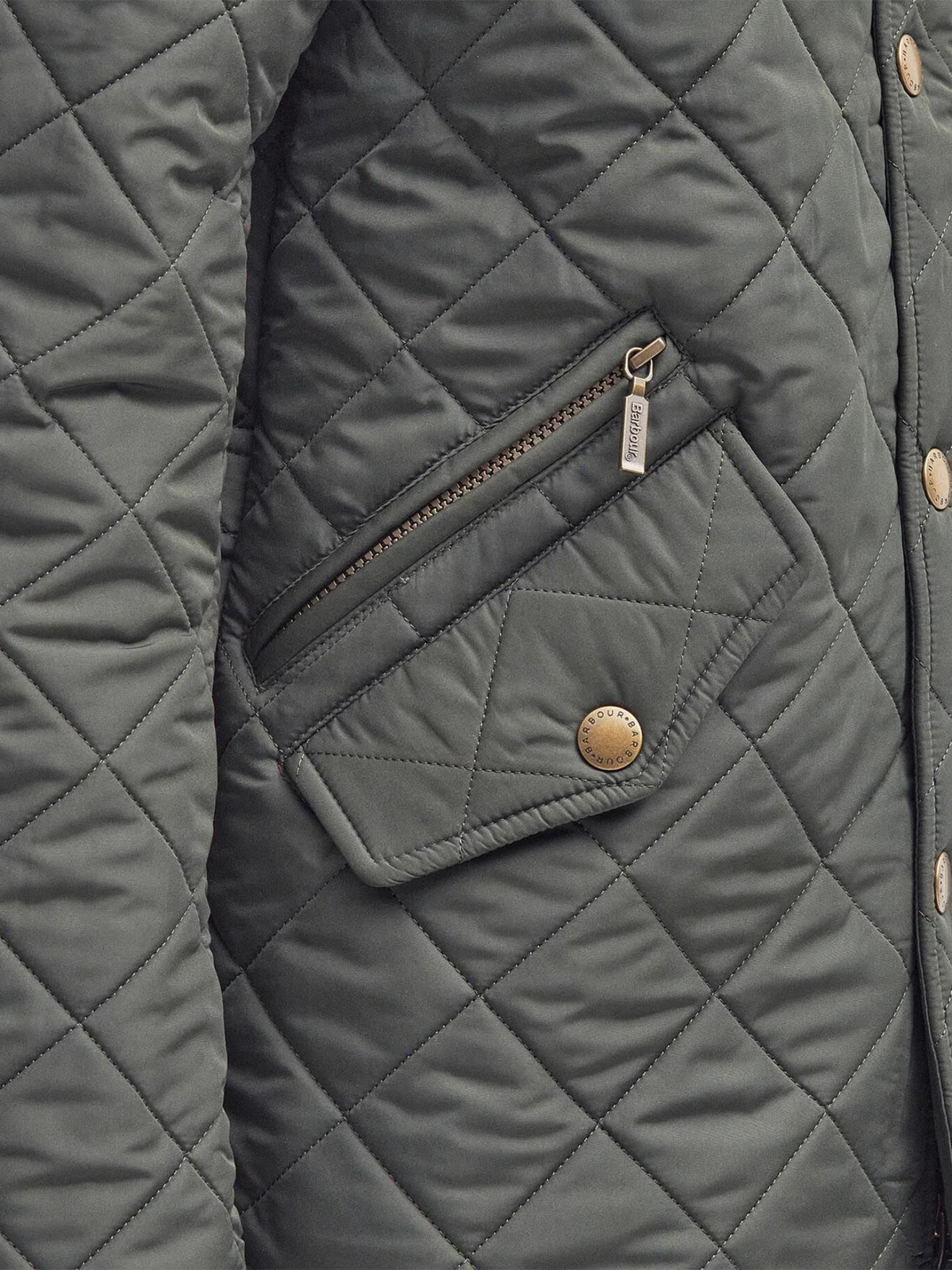 Blus�o Acolchoado Powell