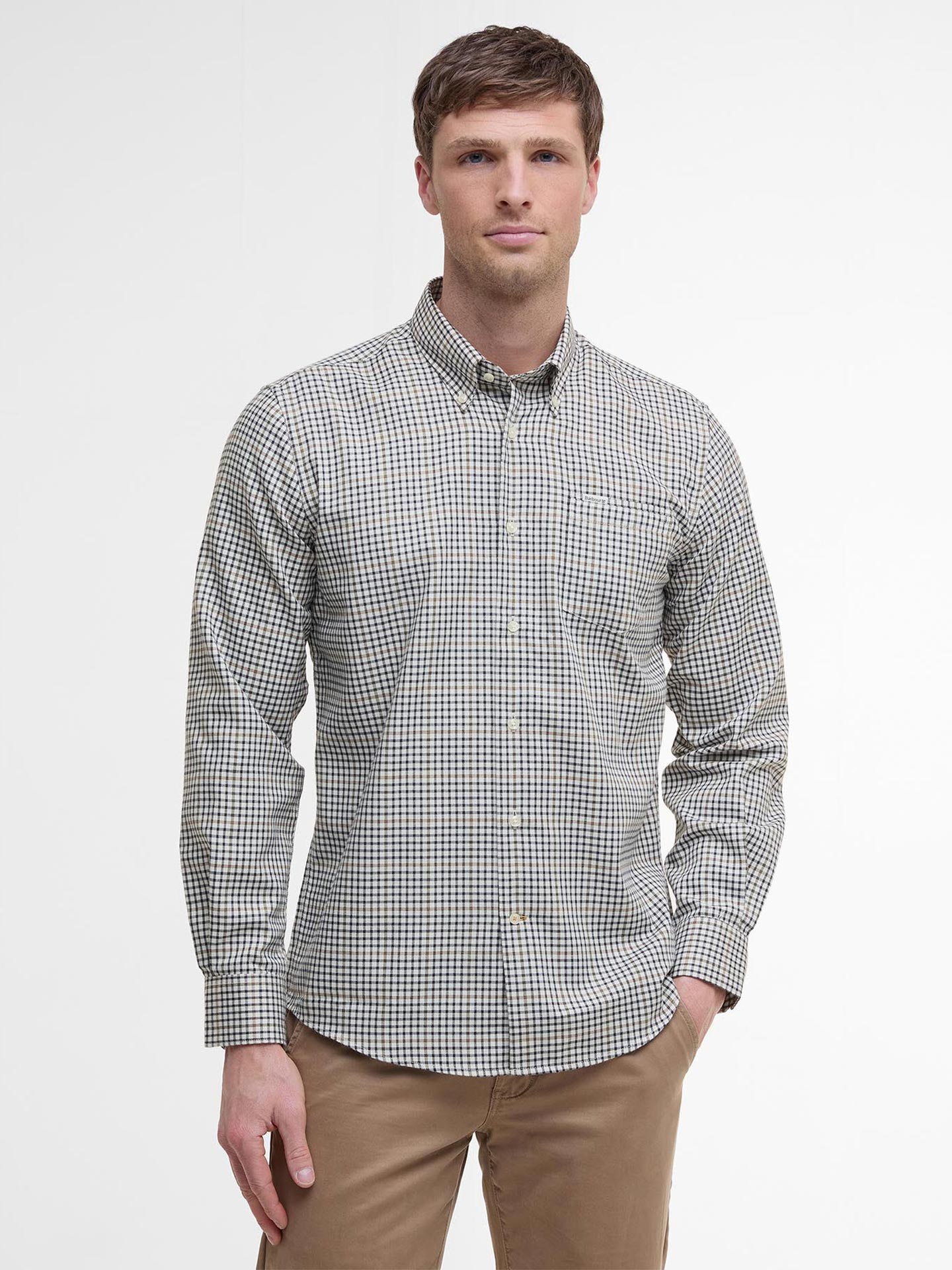 Camisa de Manga Comprida Henderson
