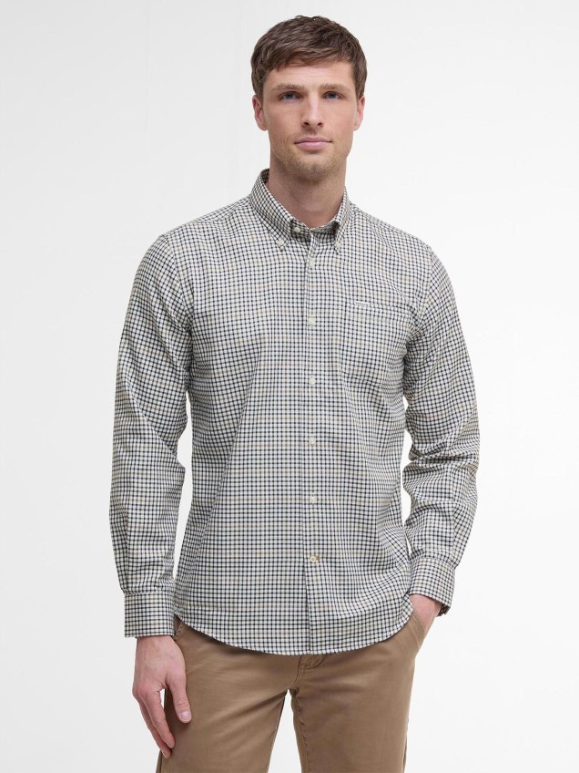Camisa de Manga Comprida Henderson