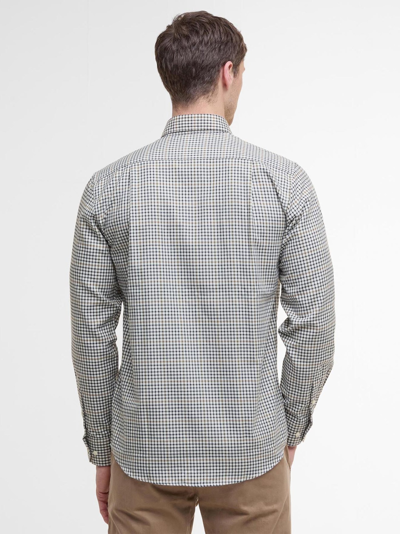 Camisa de Manga Comprida Henderson