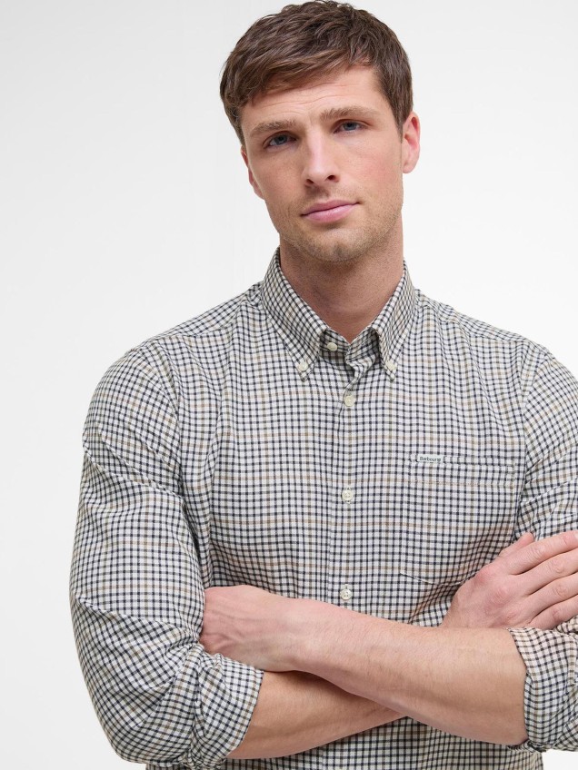 Camisa de Manga Comprida Henderson