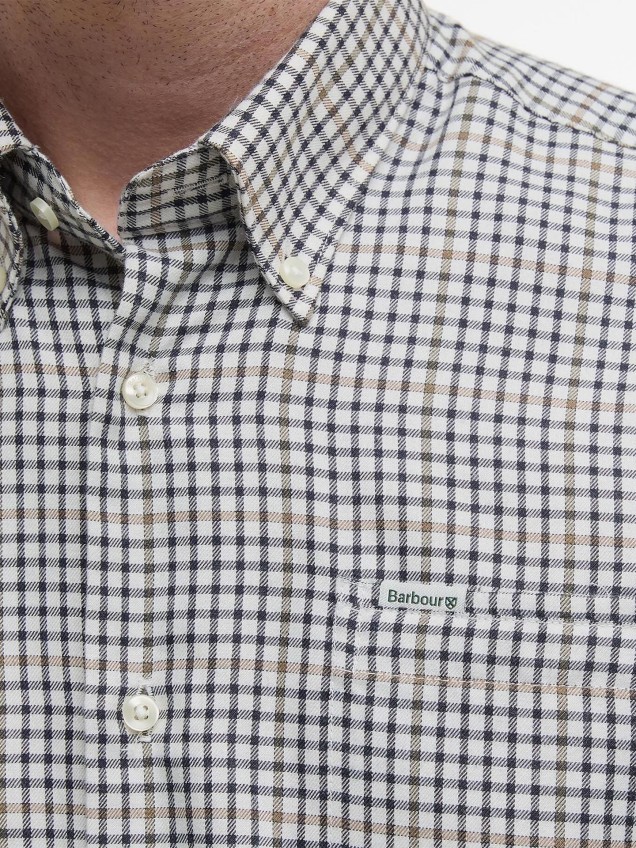 Camisa de Manga Comprida Henderson