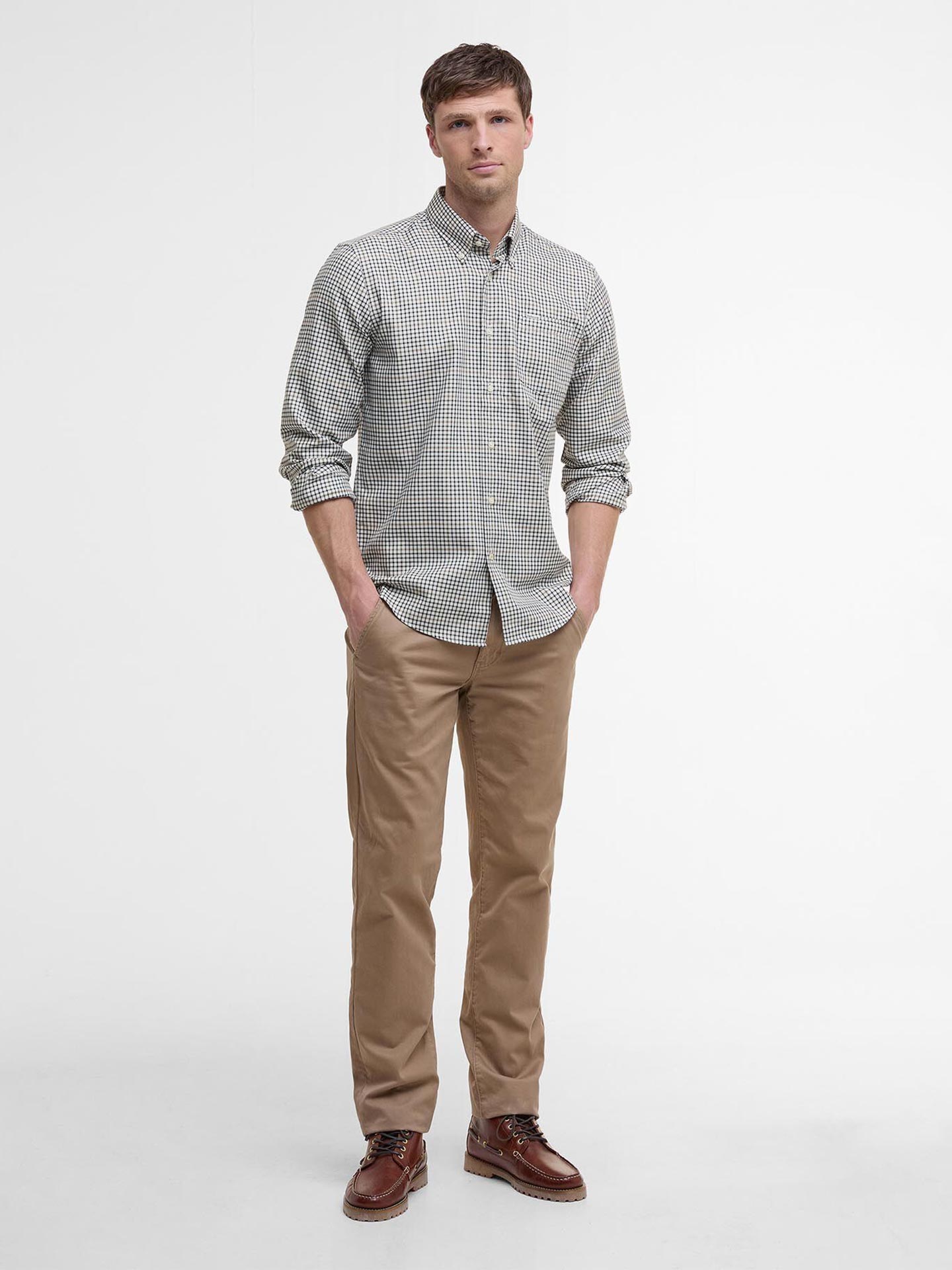 Camisa de Manga Comprida Henderson