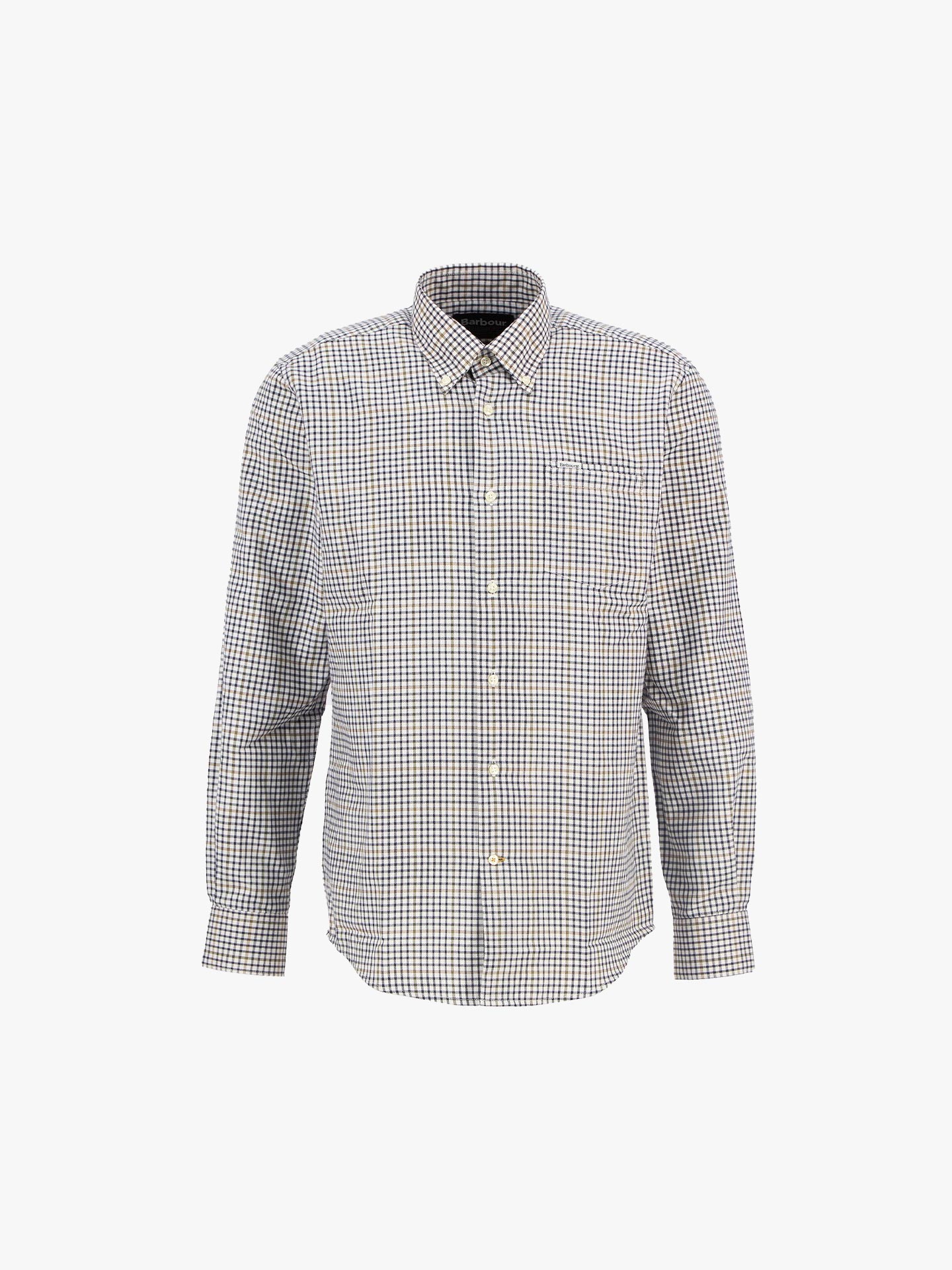 Camisa de Manga Comprida Henderson