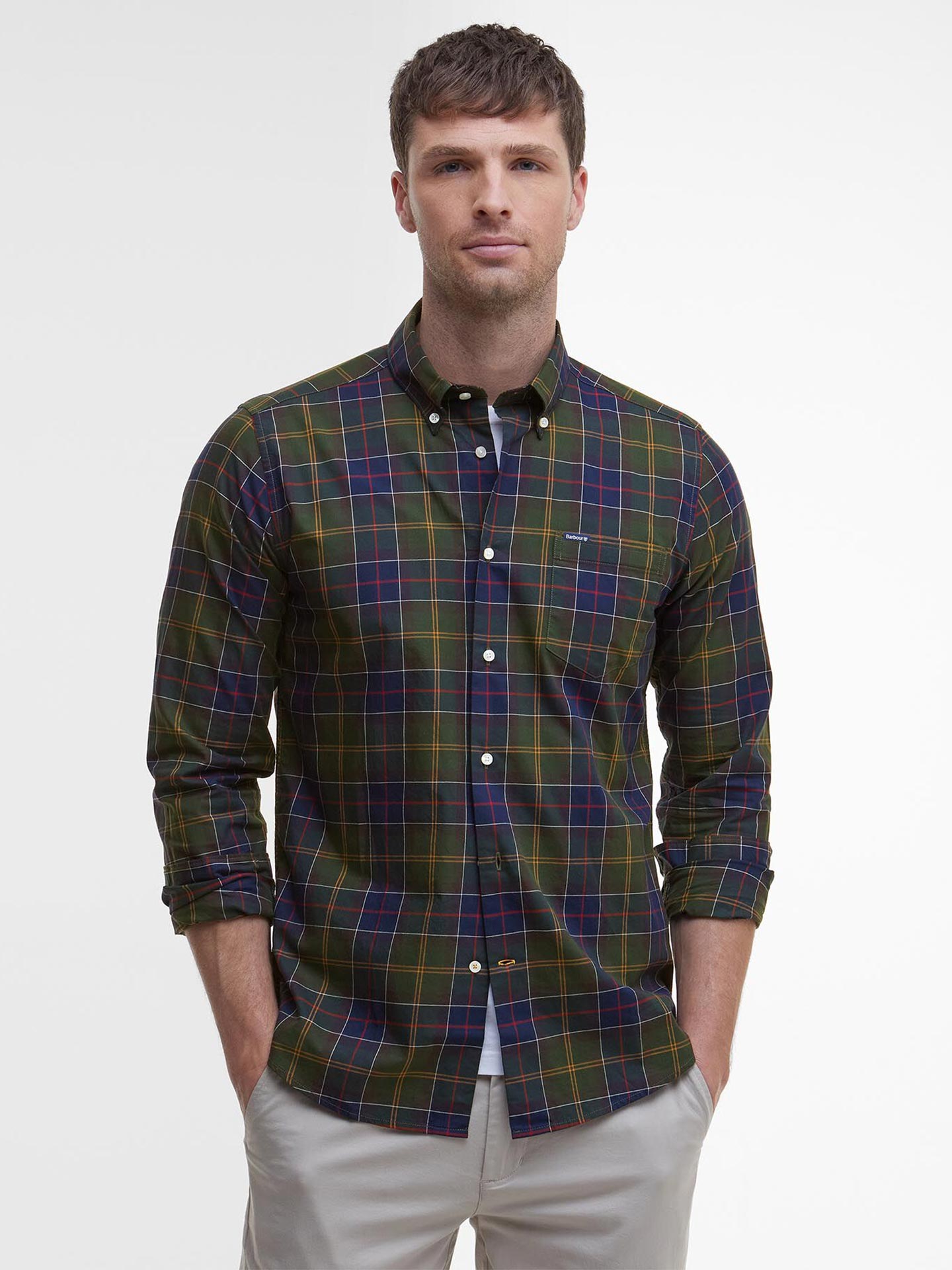Camisa de Manga Comprida Wetheram
