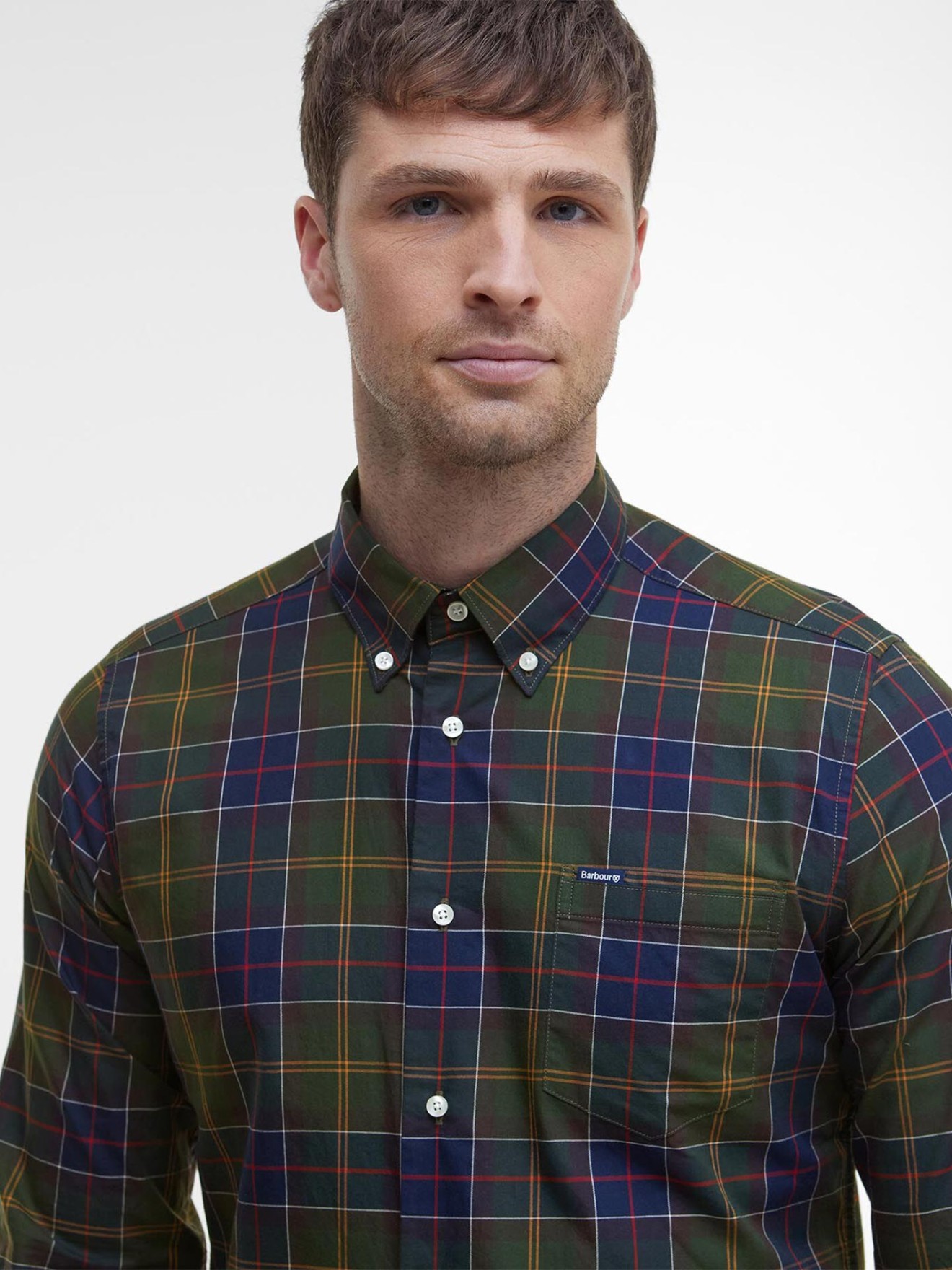 Camisa de Manga Comprida Wetheram
