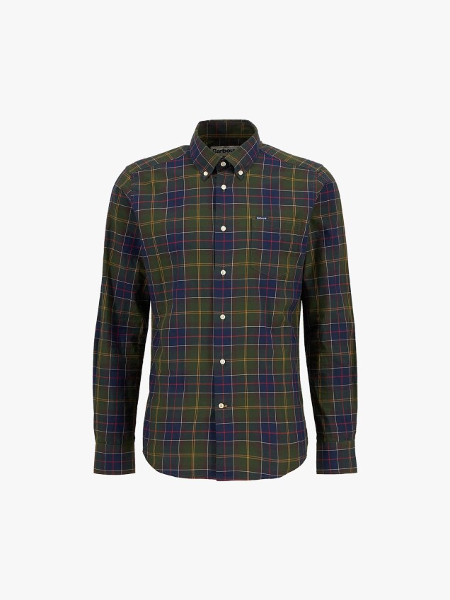 Camisa de Manga Comprida Wetheram
