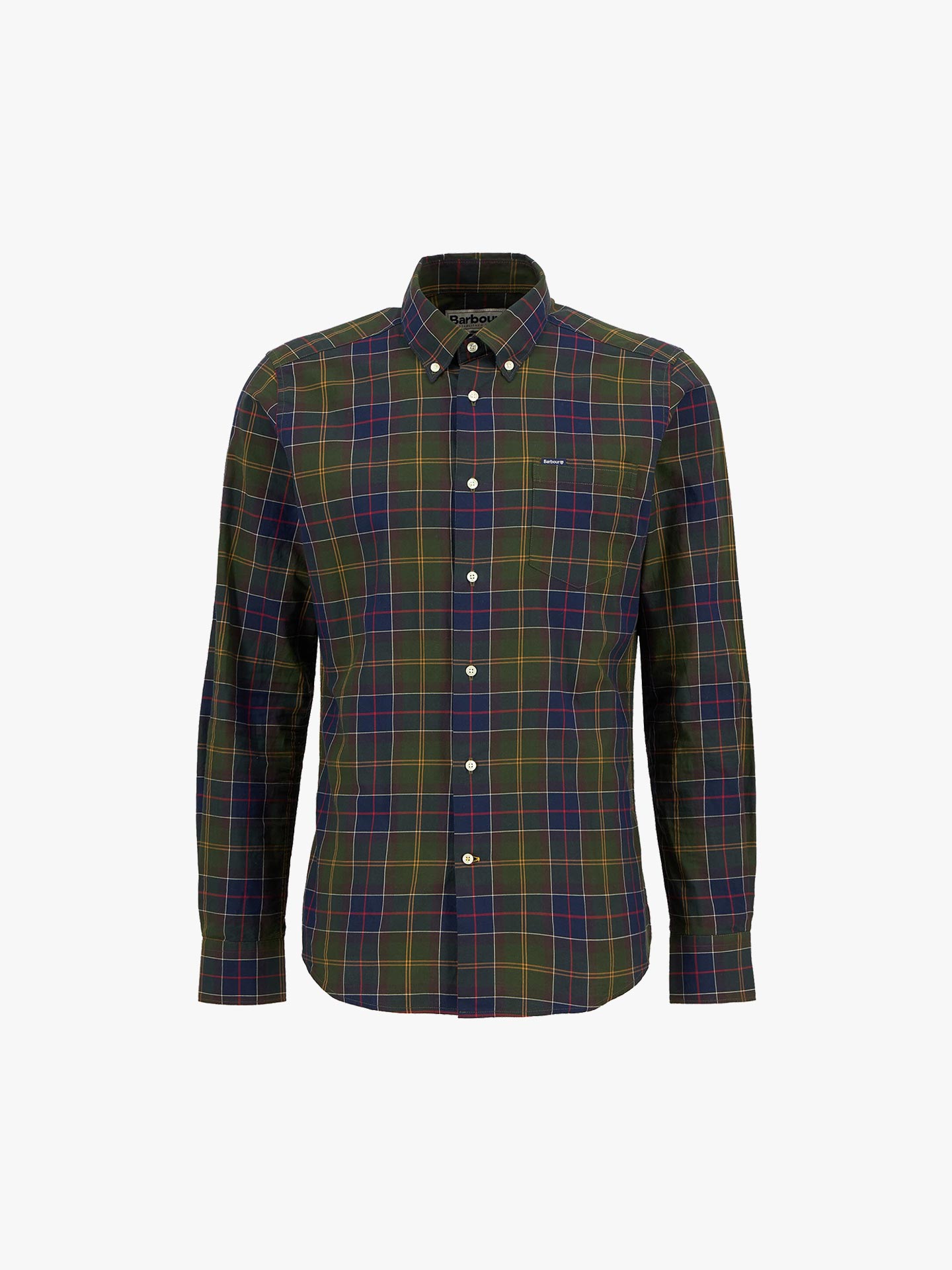 Camisa de Manga Comprida Wetheram