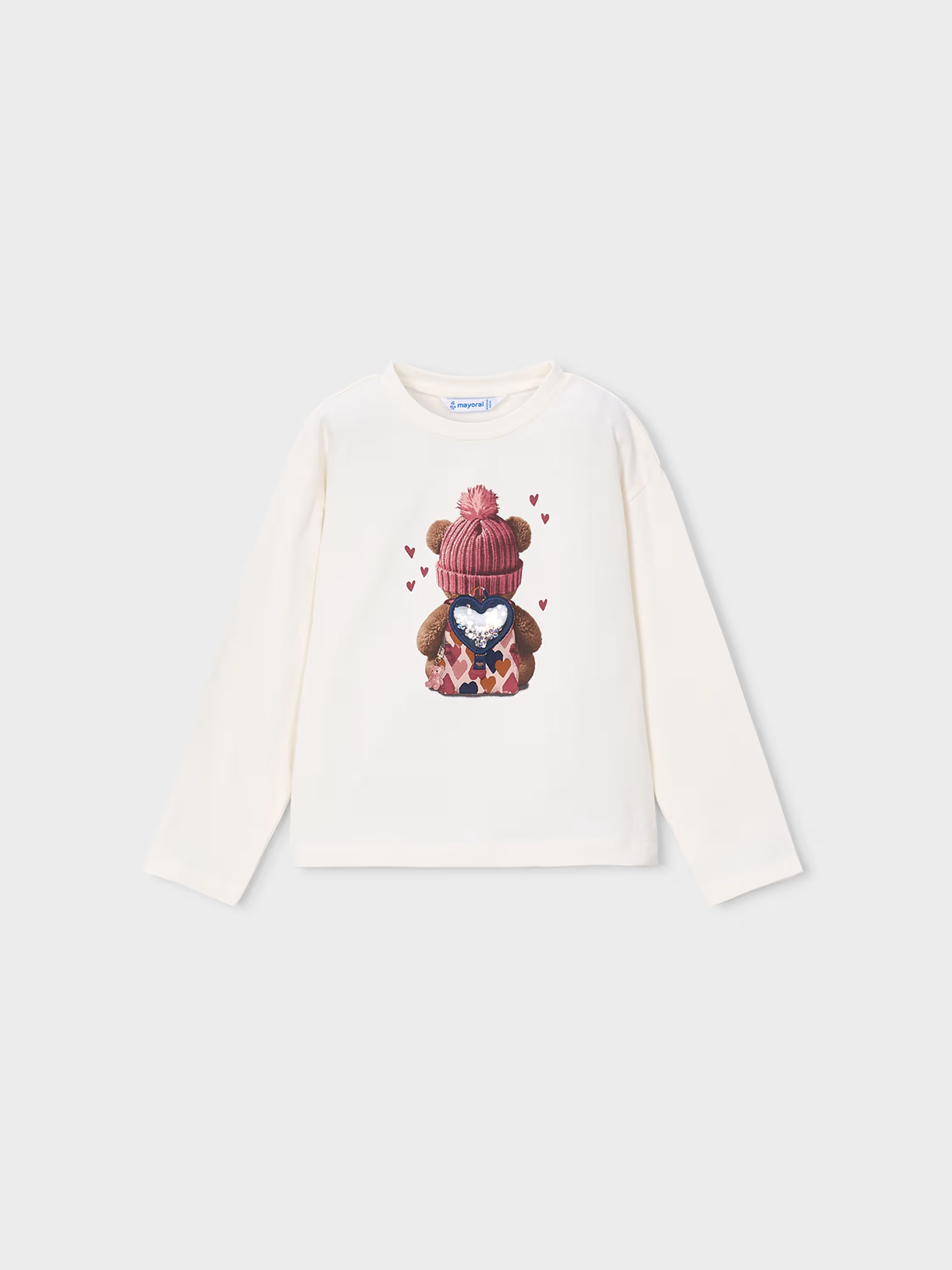 Camisola com Estampado