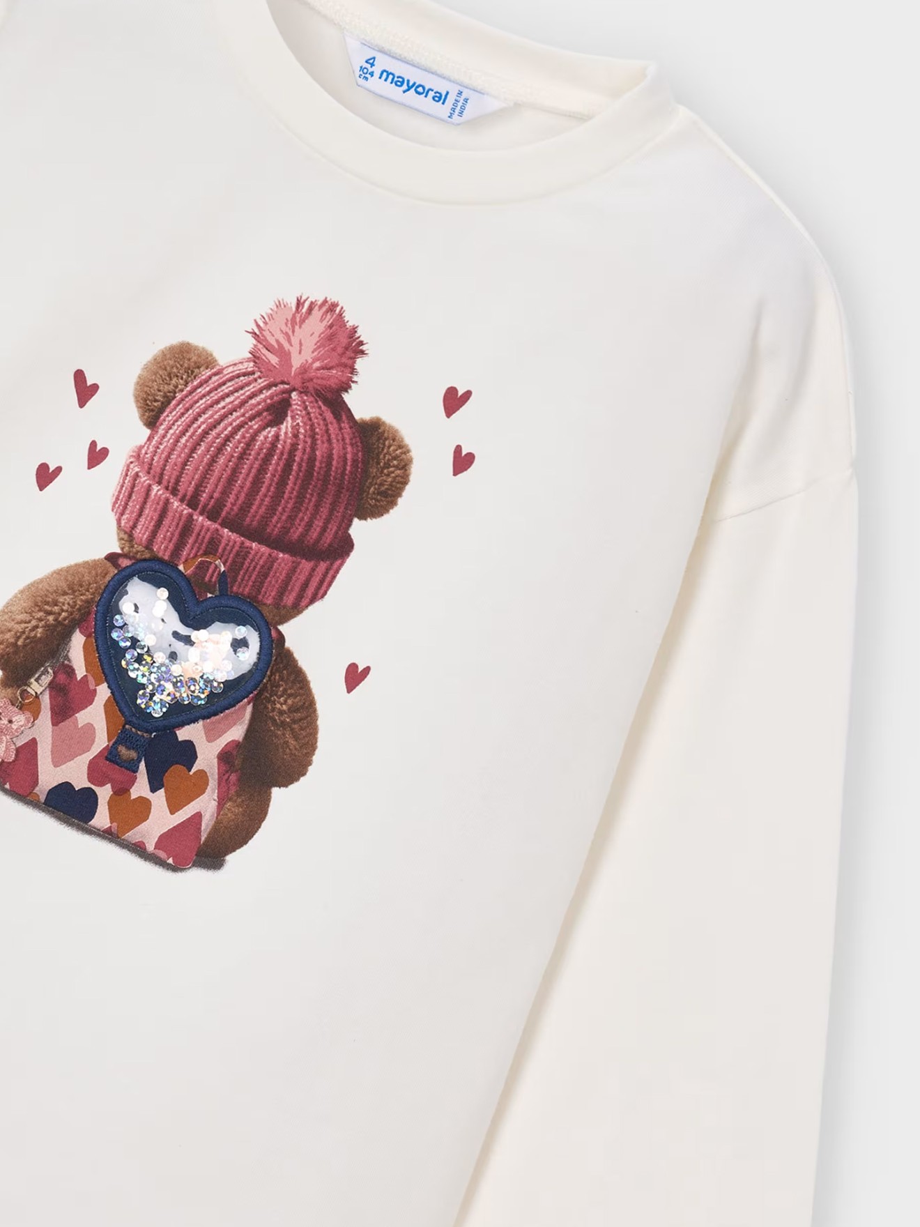 Camisola com Estampado