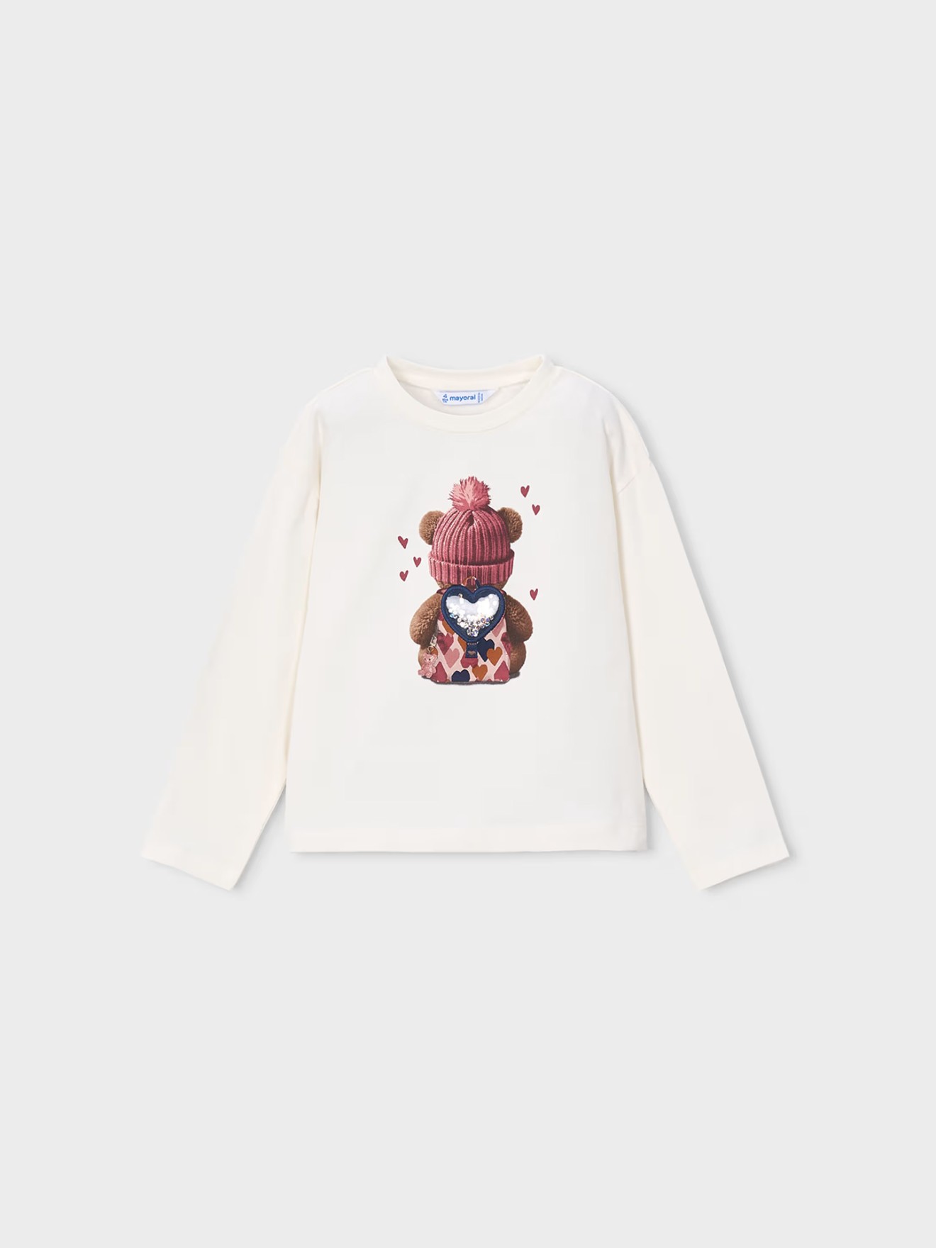 Camisola com Estampado