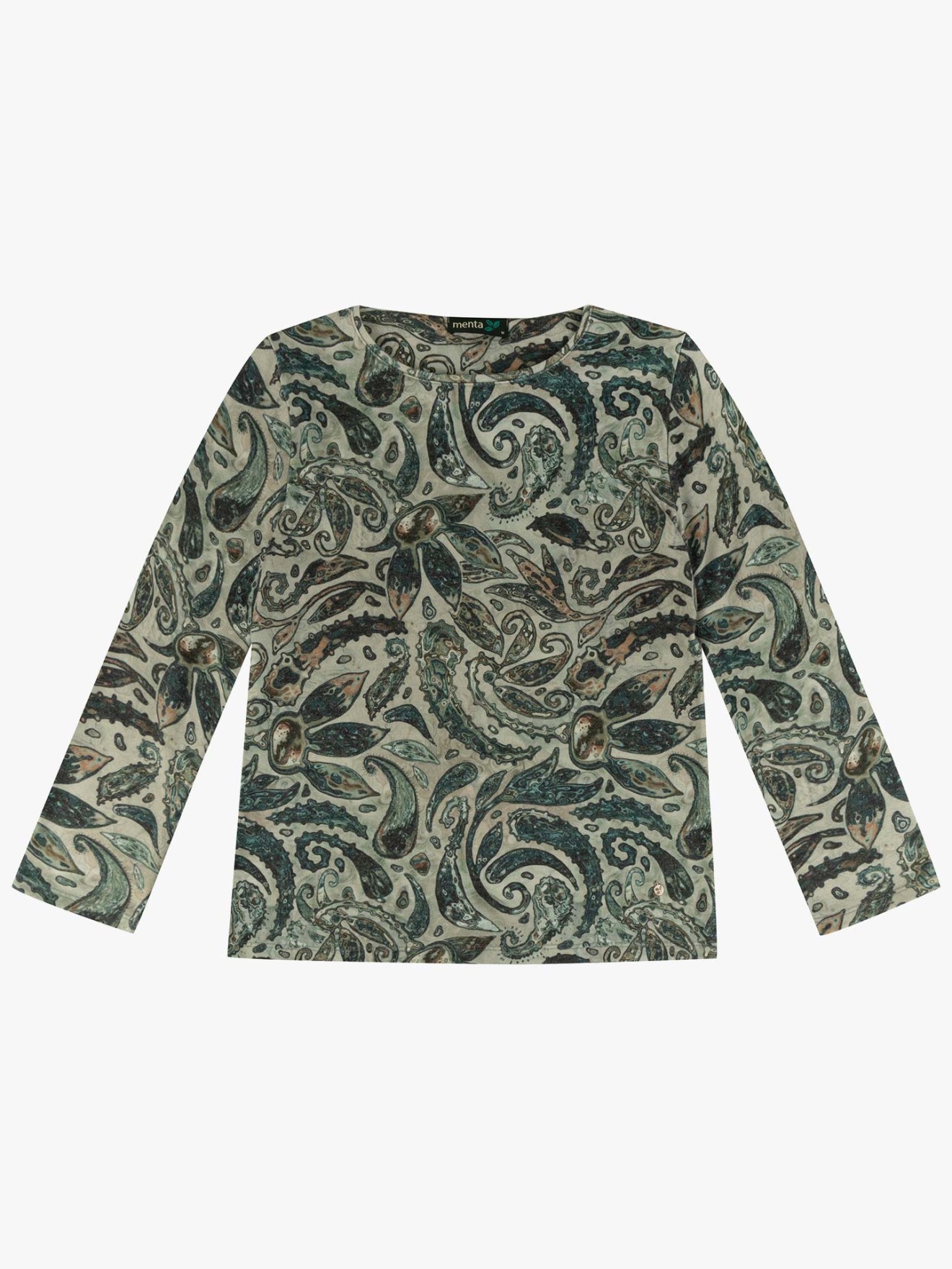 Blusa com Padr�o