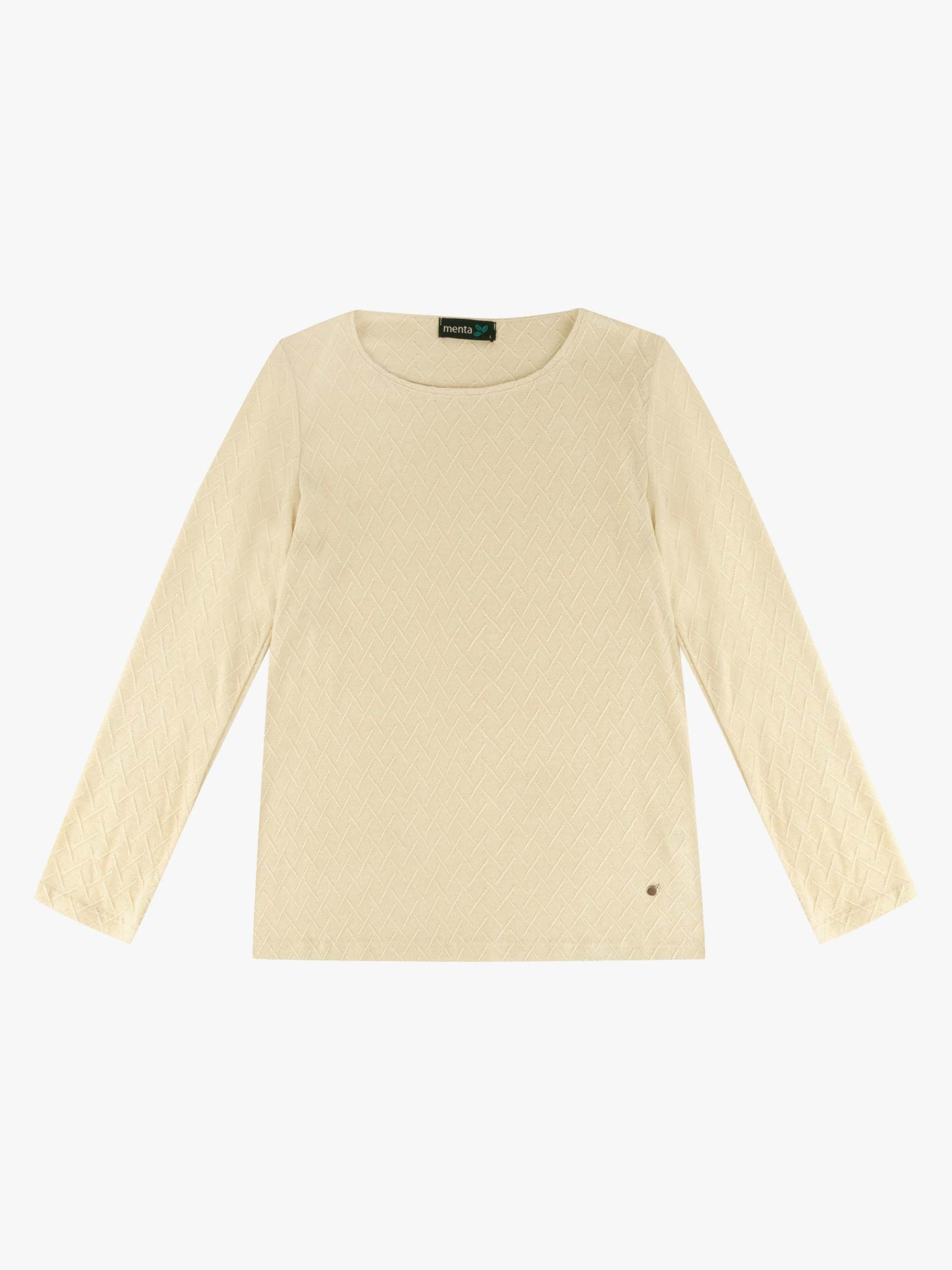 Camisola de Malha Texturada