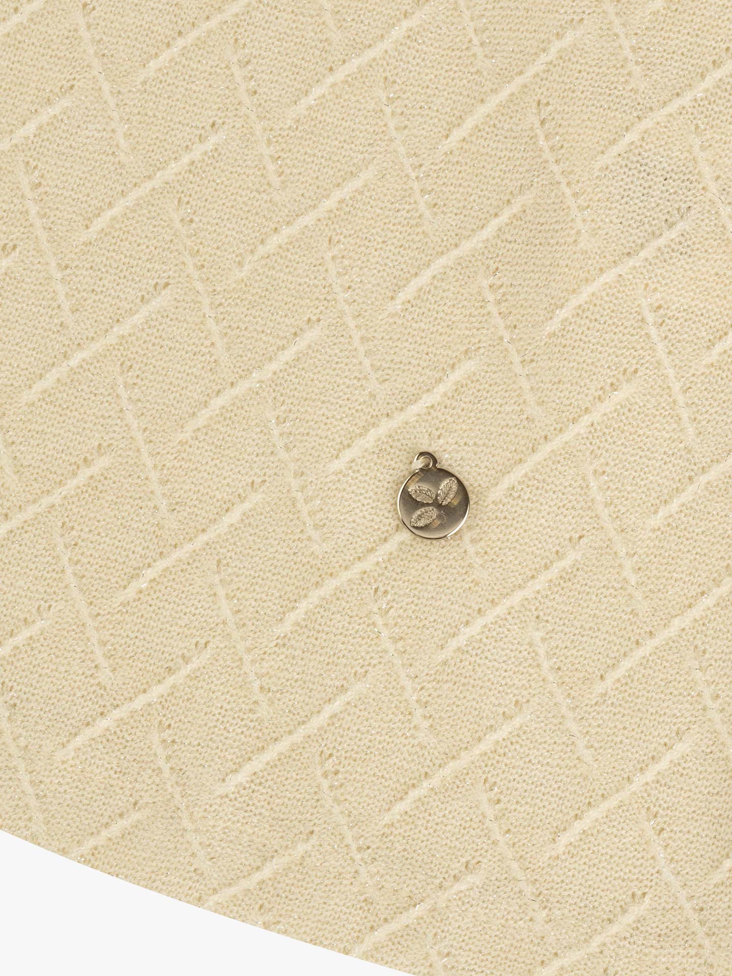 Camisola de Malha Texturada
