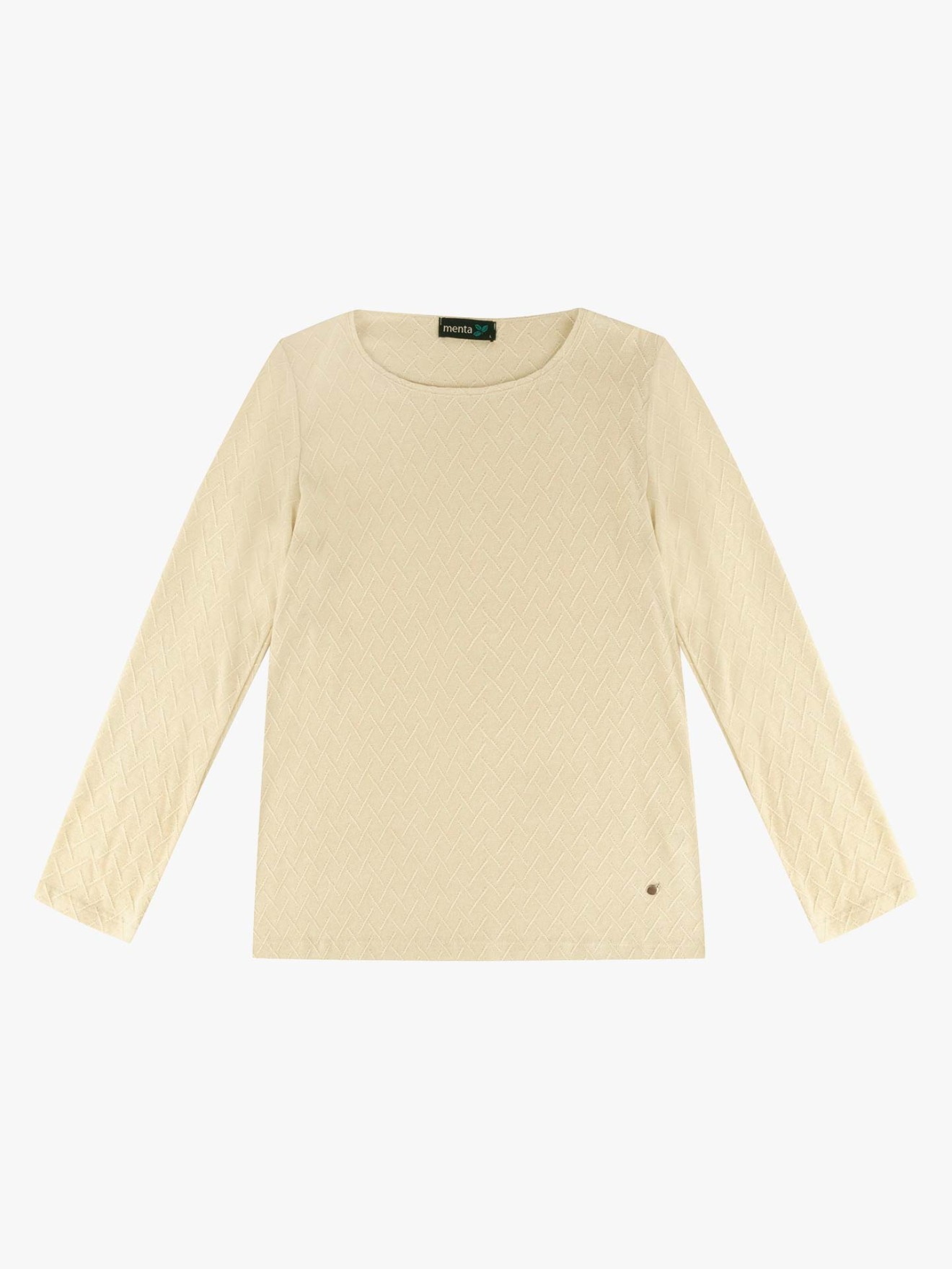 Camisola de Malha Texturada