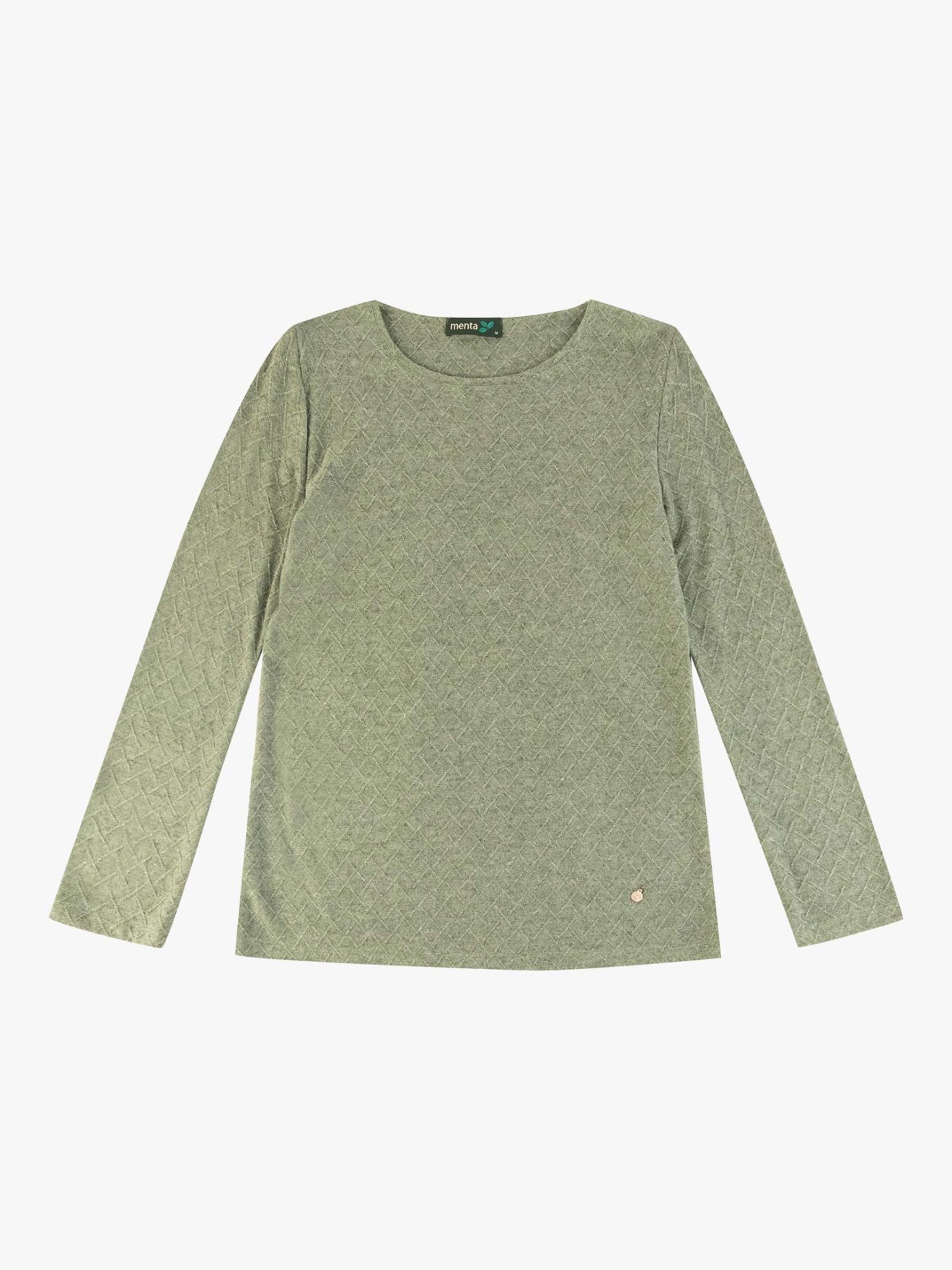 Camisola de Malha Texturada