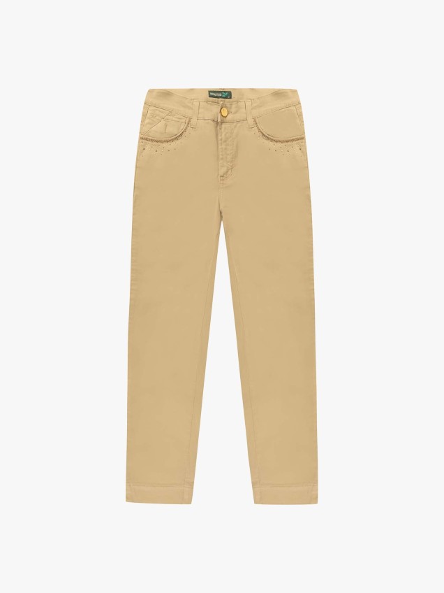 Calças Chino Laurent St Star