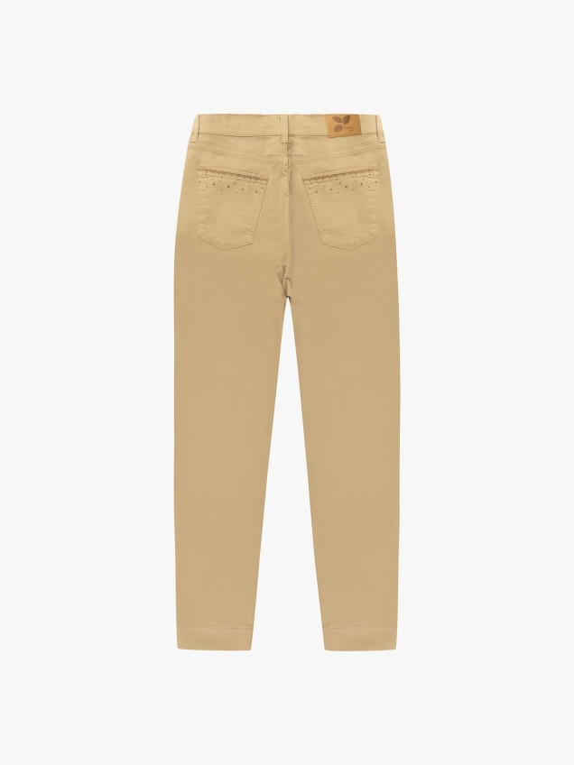 Calças Chino Laurent St Star