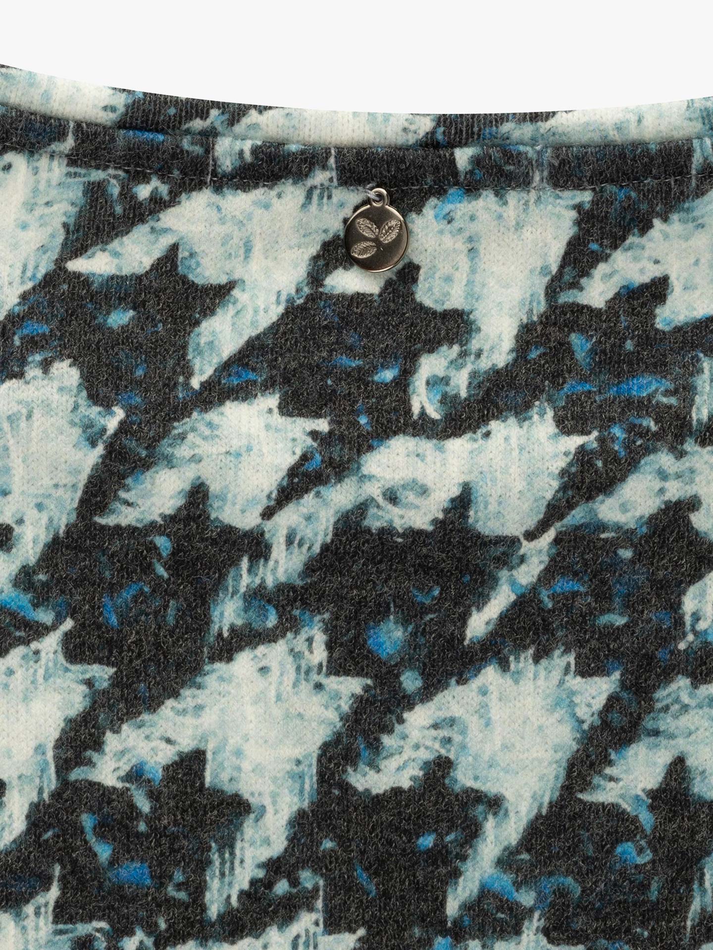 Vestido de Malha com Cinto