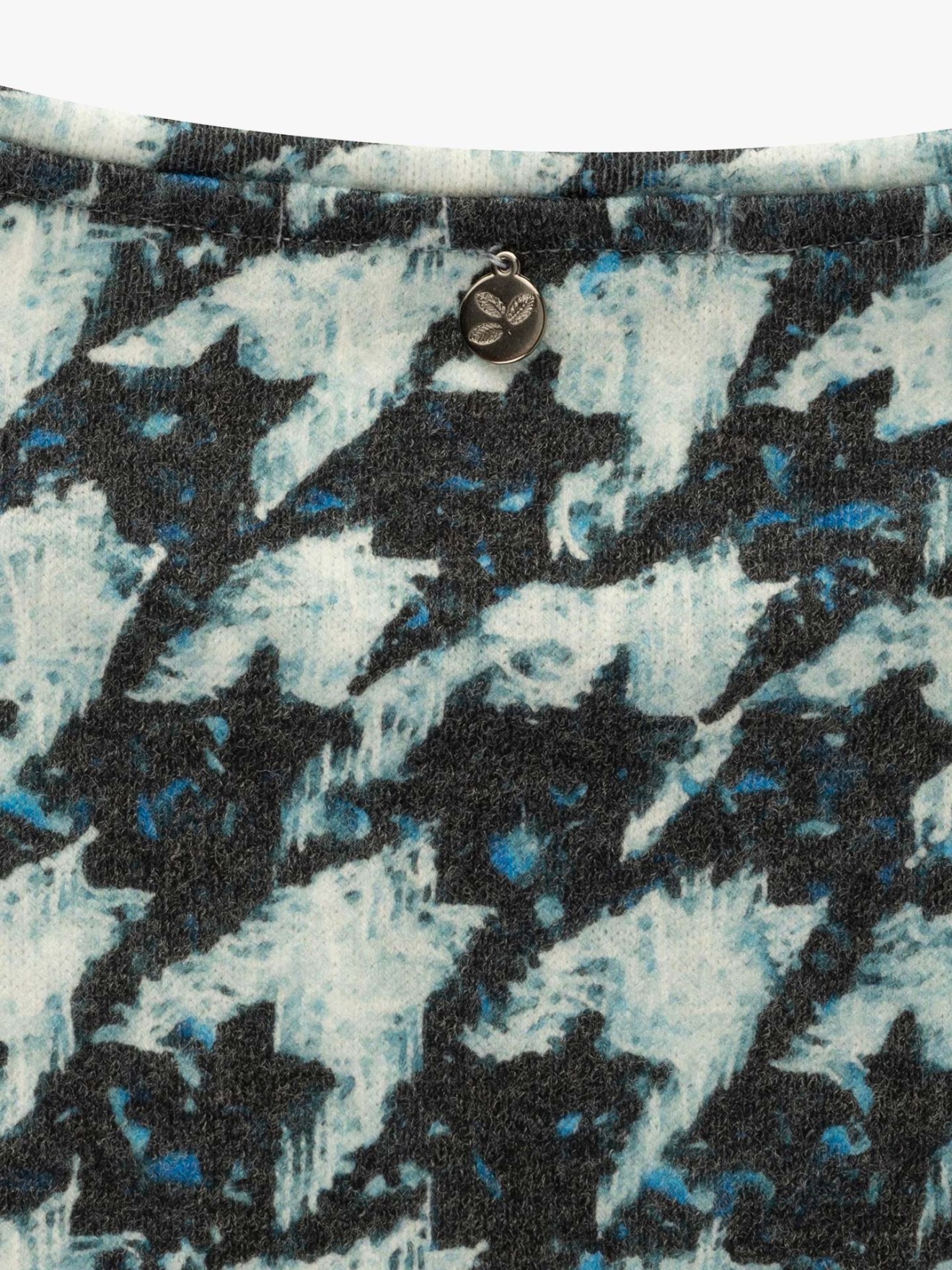 Vestido de Malha com Cinto