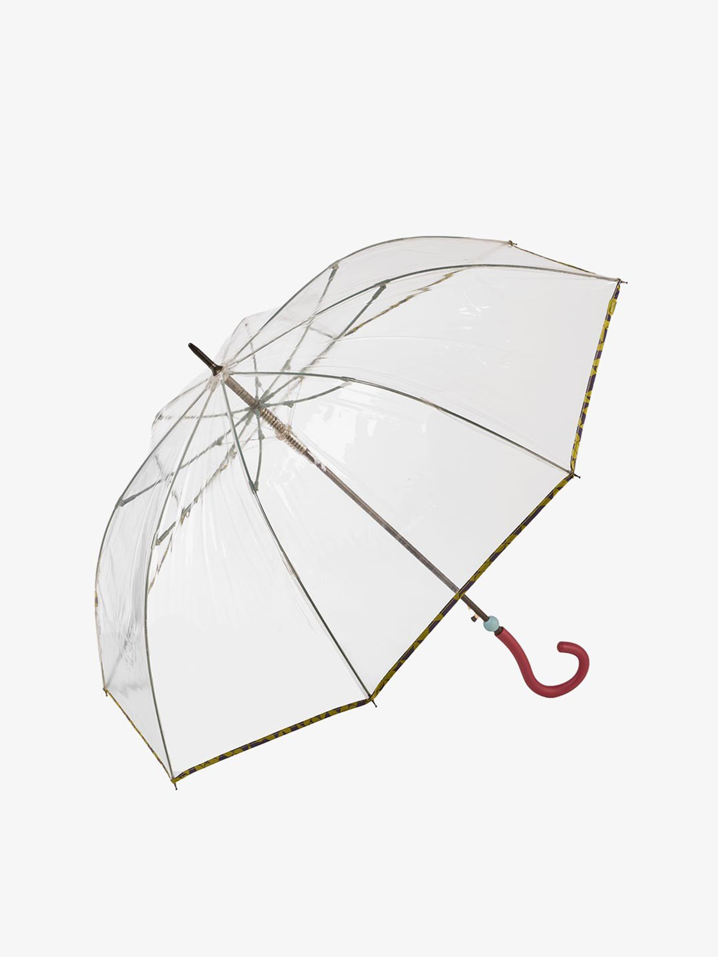 Guarda-Chuva Automático Transparente