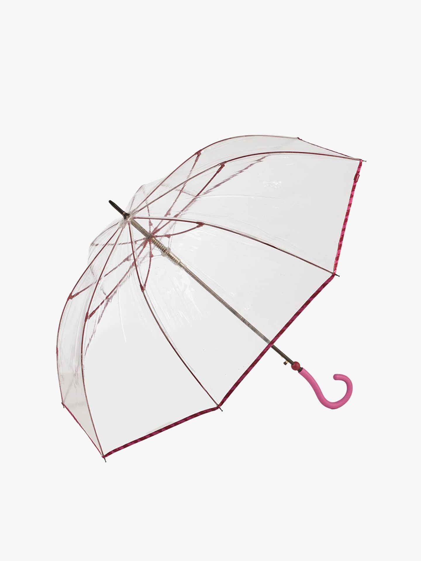Guarda-Chuva Automático Transparente