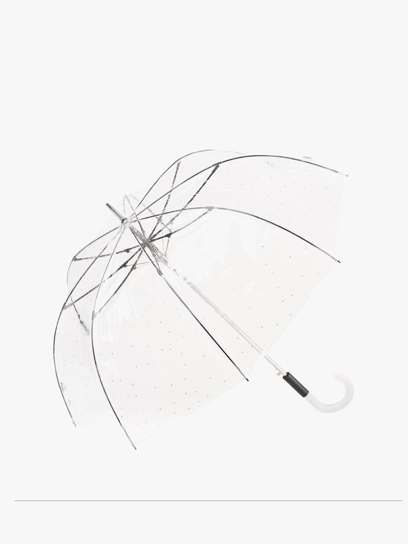 Guarda-Chuva Automático Transparente