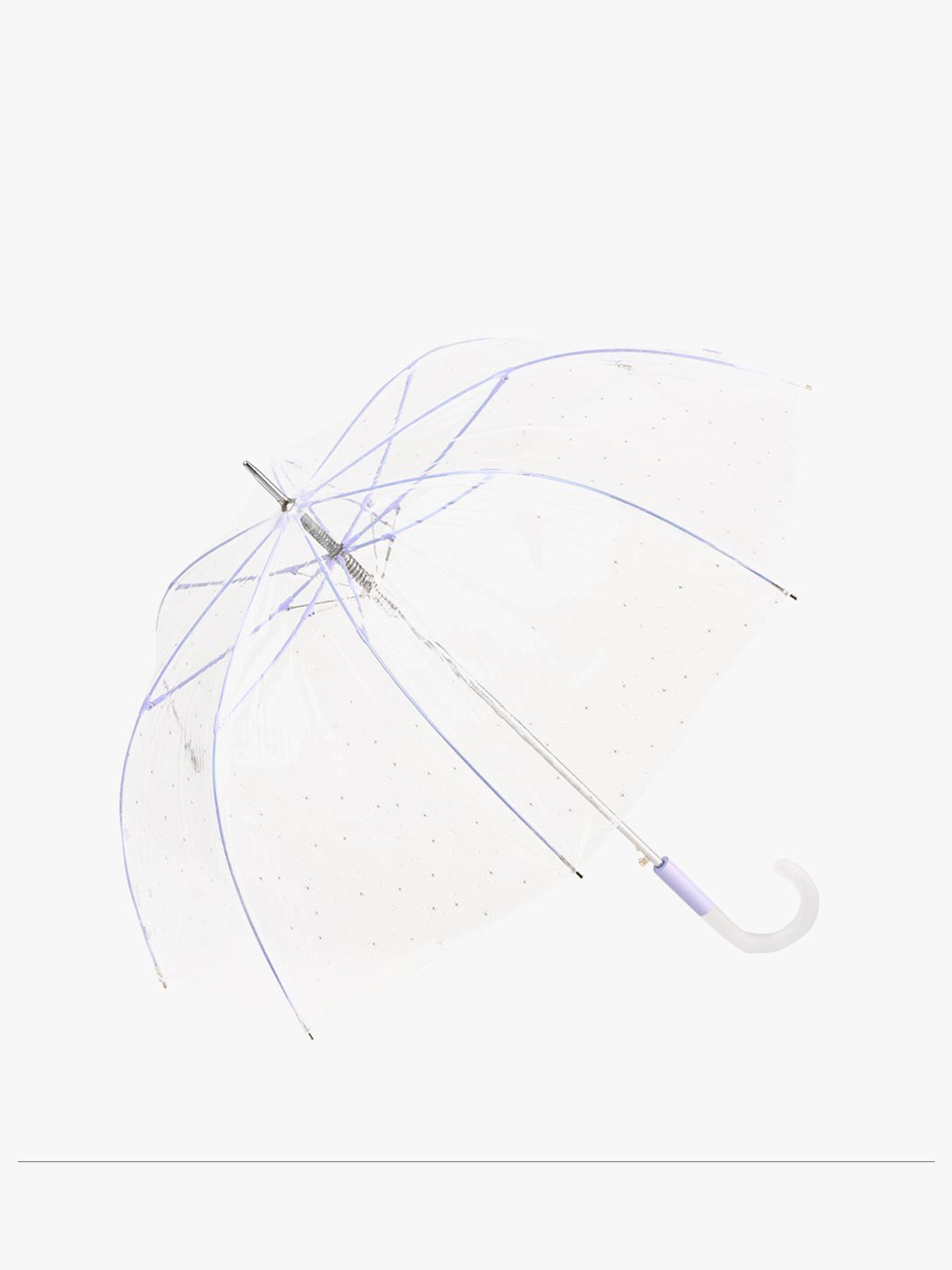 Guarda-Chuva Automático Transparente