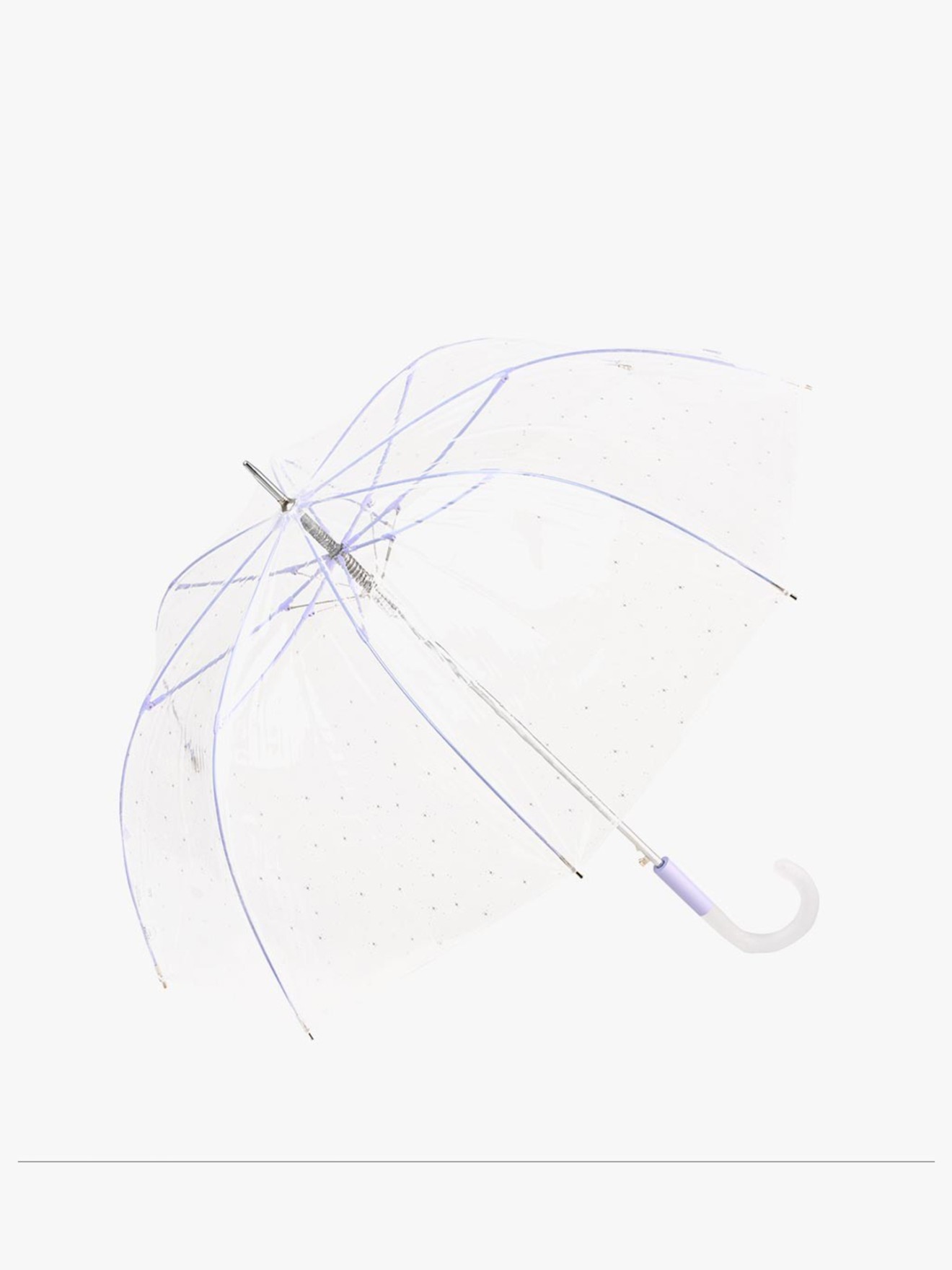 Guarda-Chuva Automático Transparente