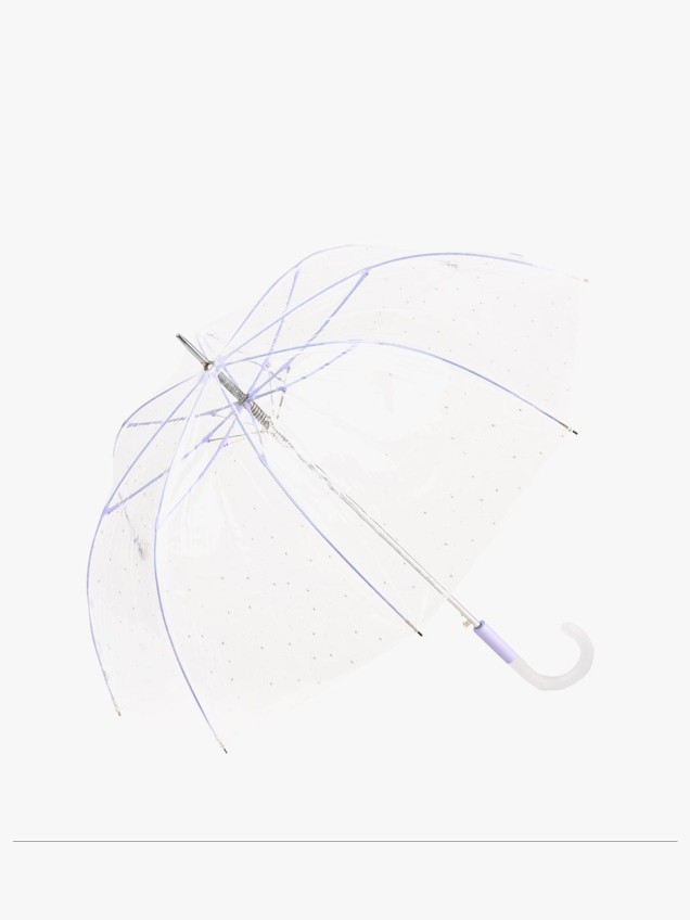 Guarda-Chuva Autom�tico Transparente