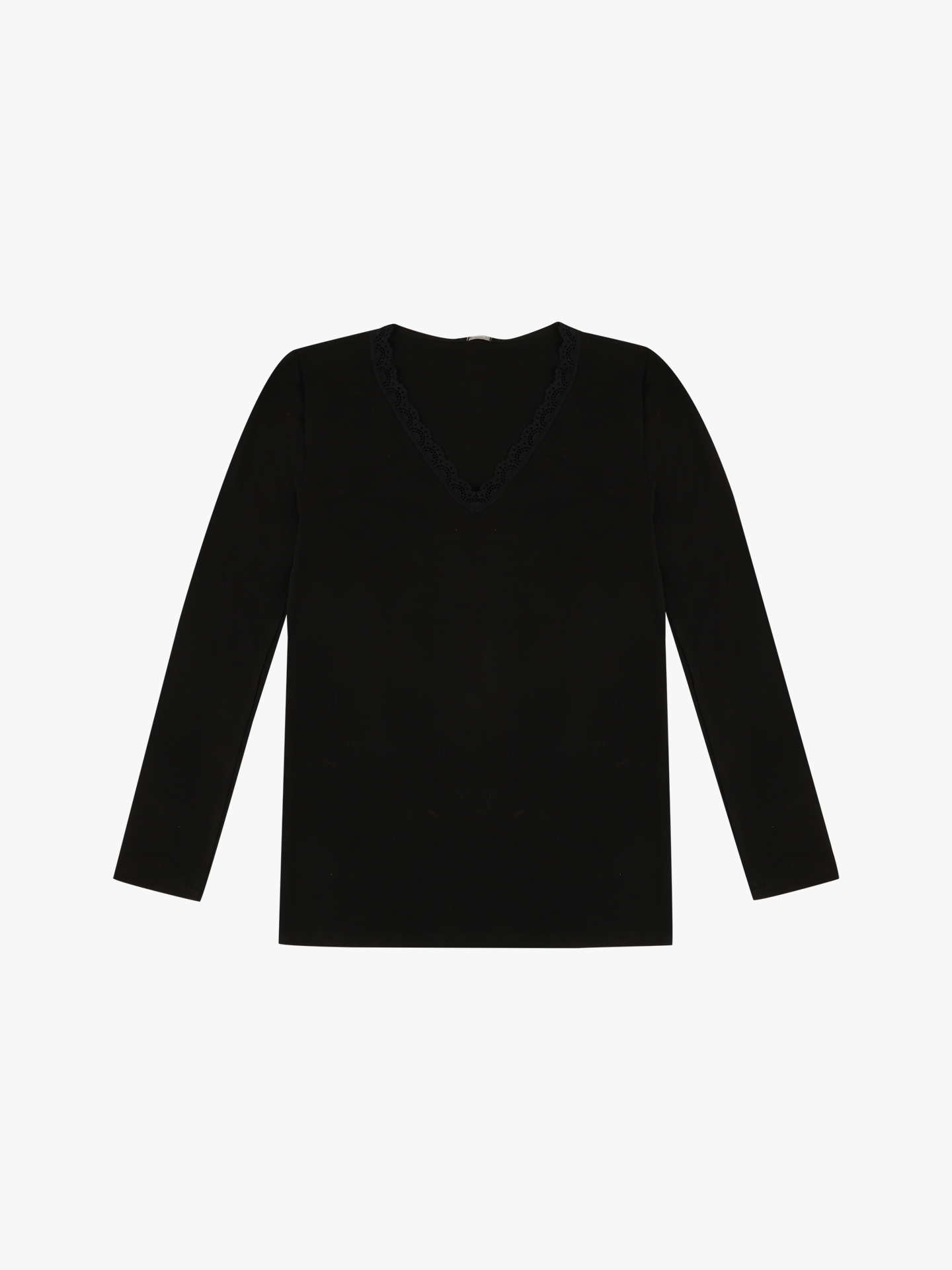 Camisola Interior com Renda