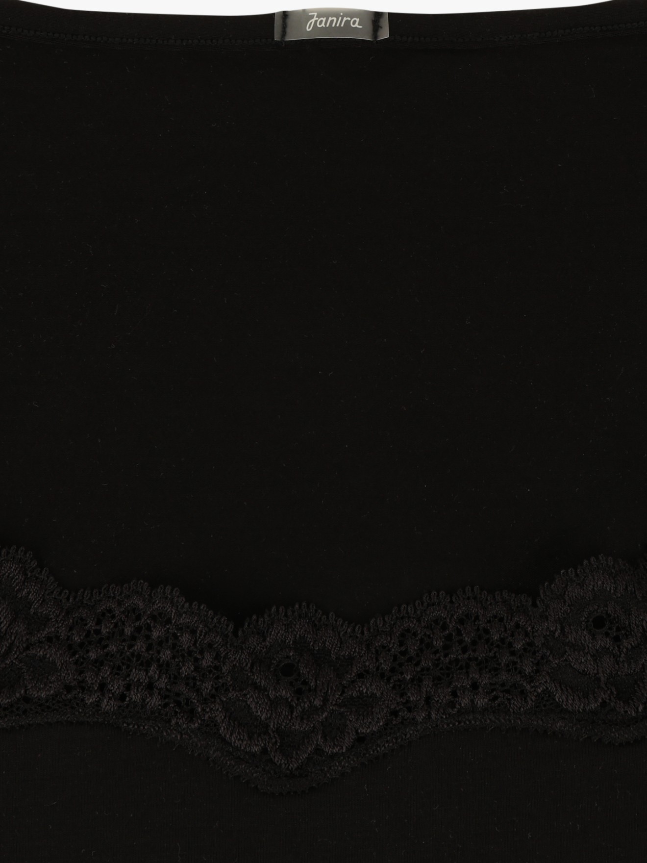 Camisola Interior com Renda