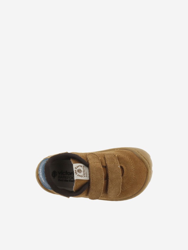 Sapatilhas Barefoot Bosco