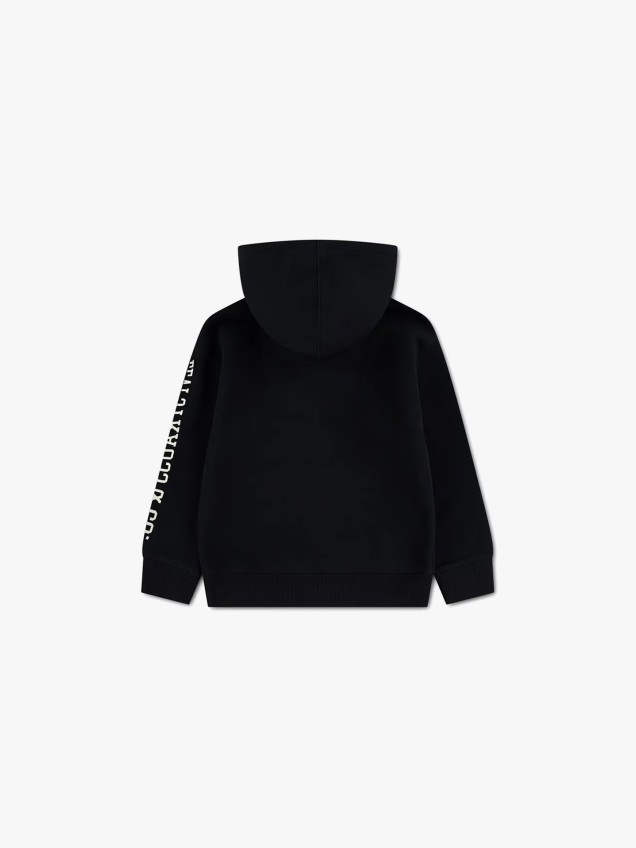 Sweatshirt com Capuz